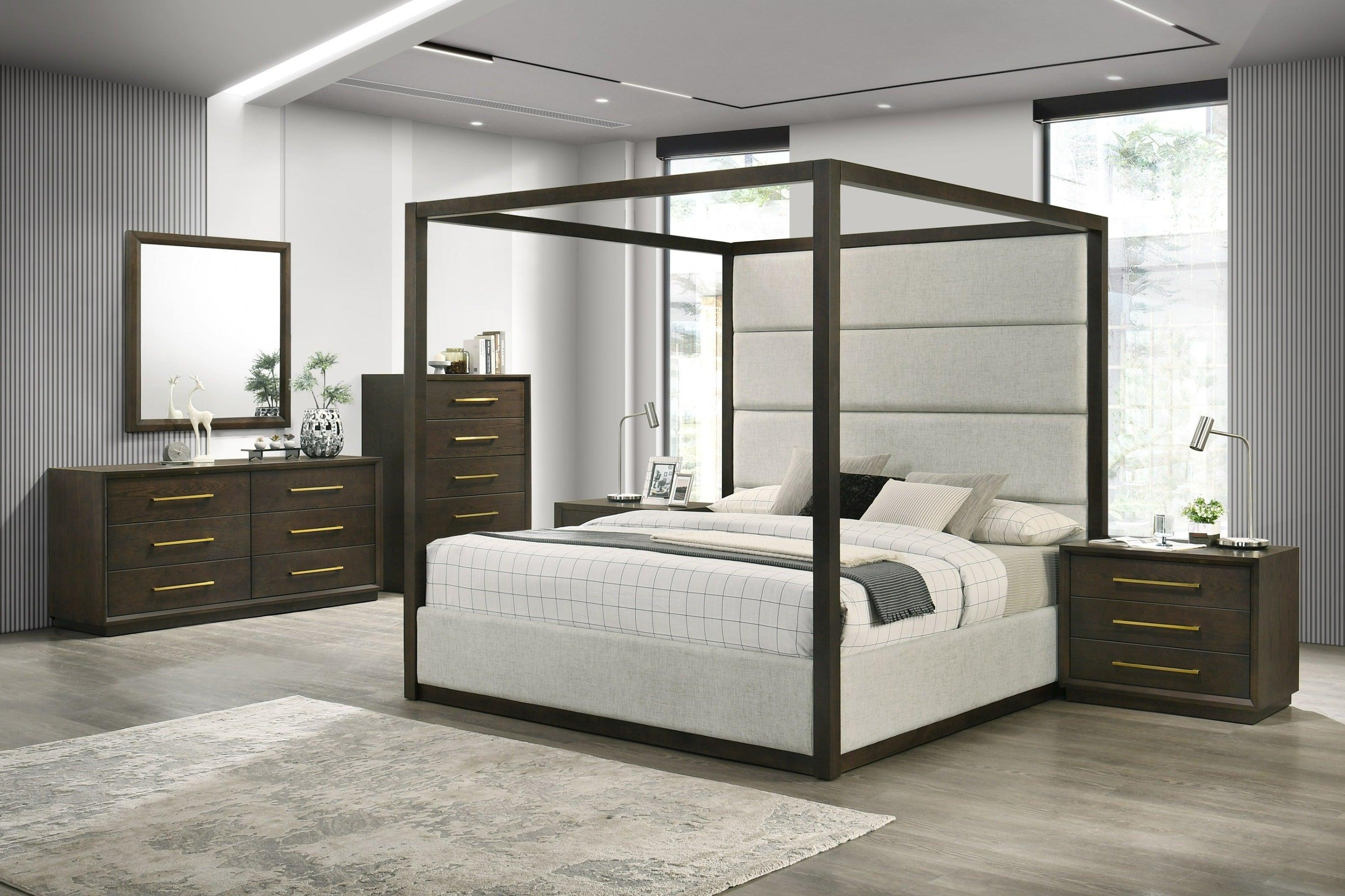 Manhattan- Contemporary Chest