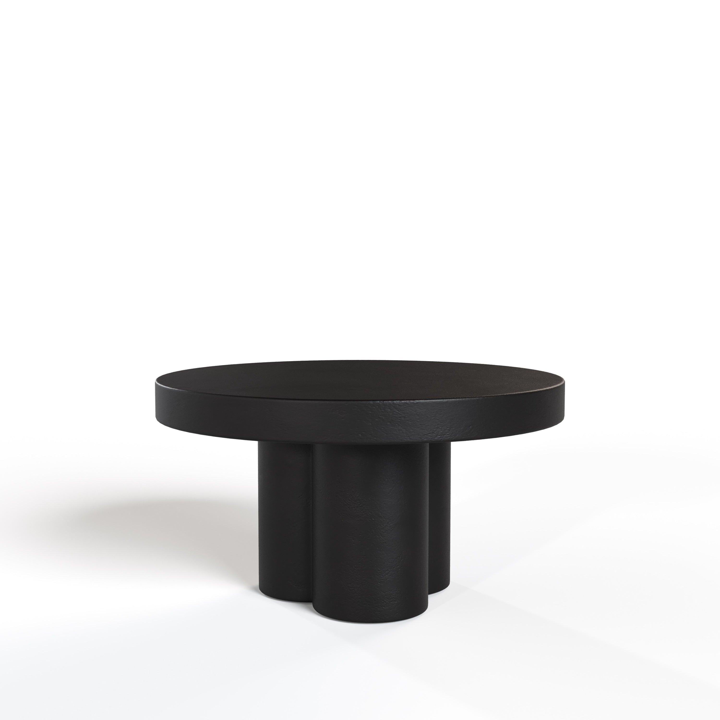 Bruni Modern Concrete Coffee Table