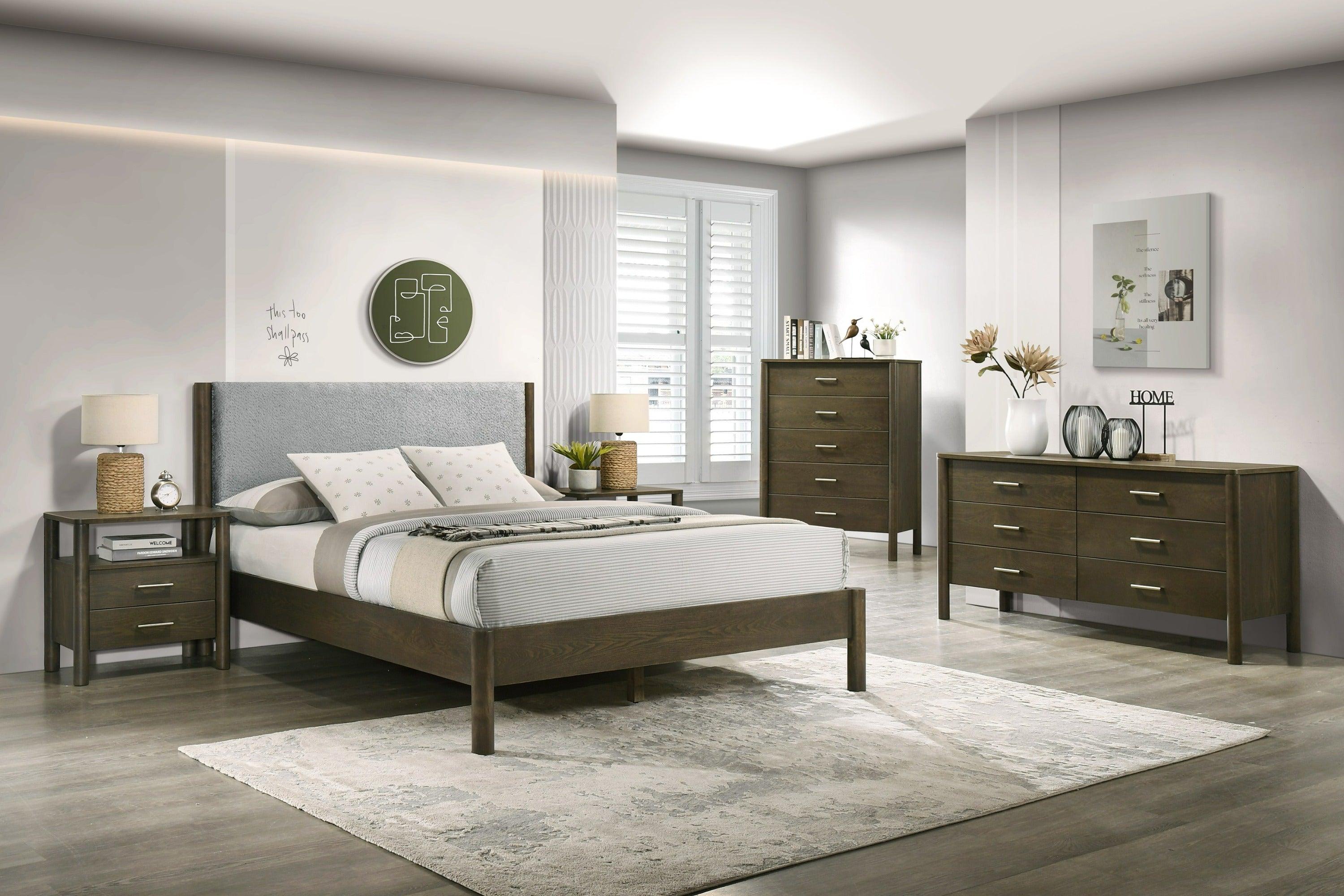 Carolina Modern Dresser
