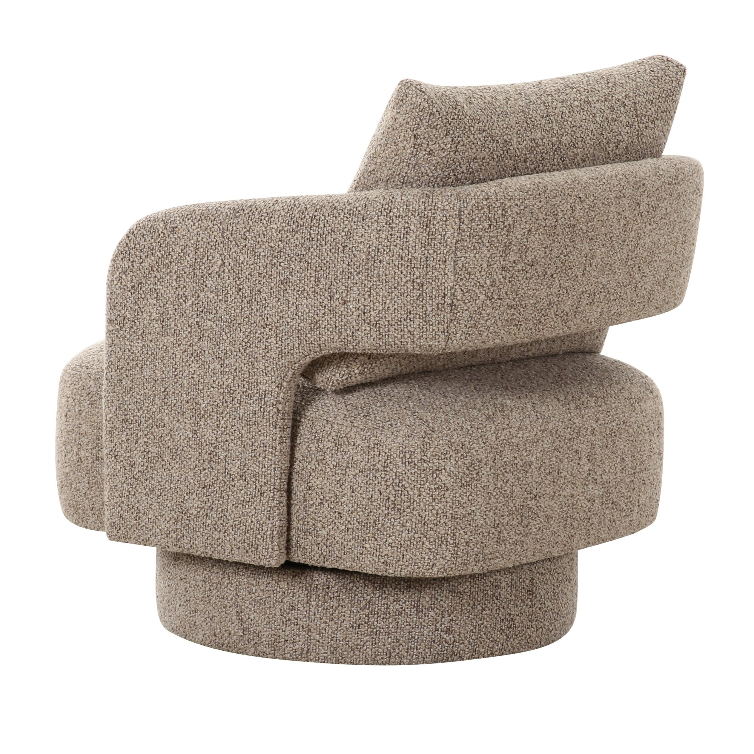 Divani Casa Johnny Modern Fabric Accent Chair