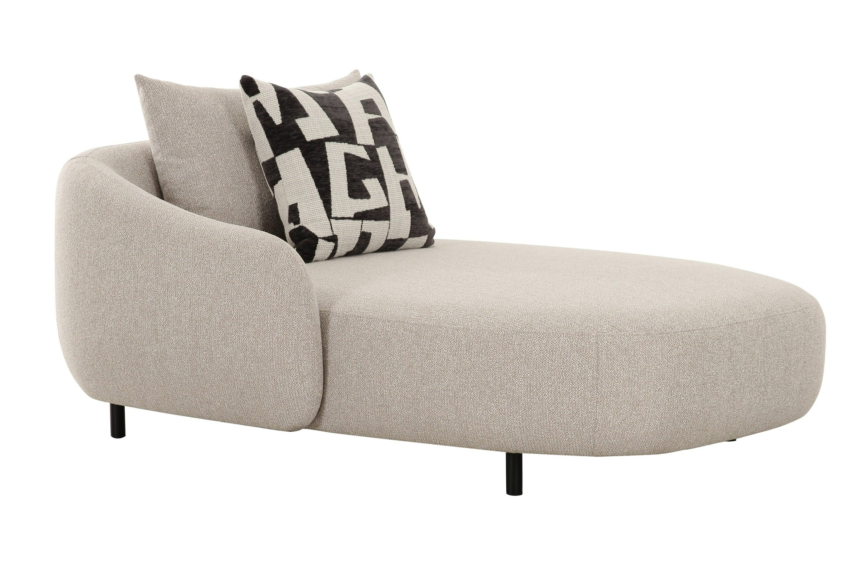 Divani Casa Marge Contemporary Sectional Sofa