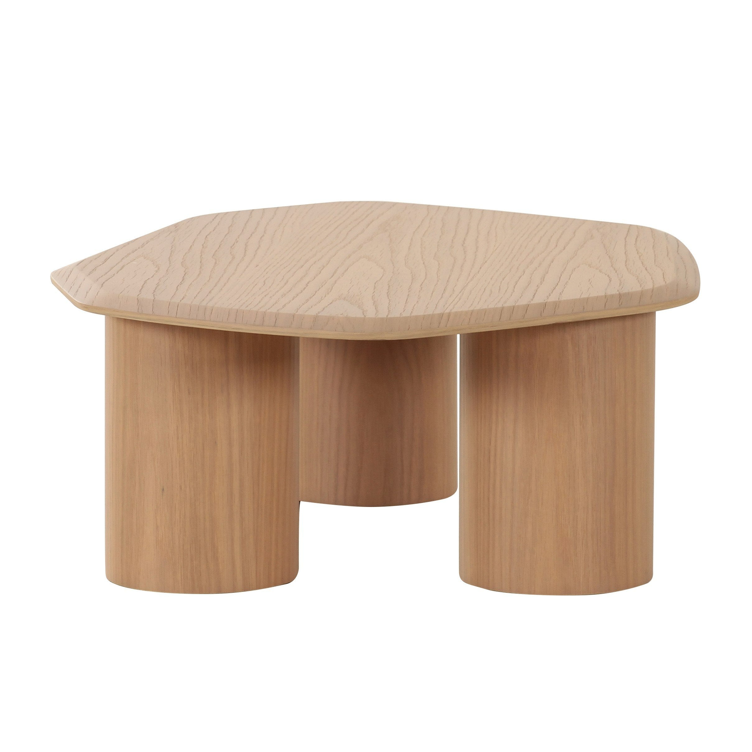 Modrest Seymour Modern Low Coffee Table