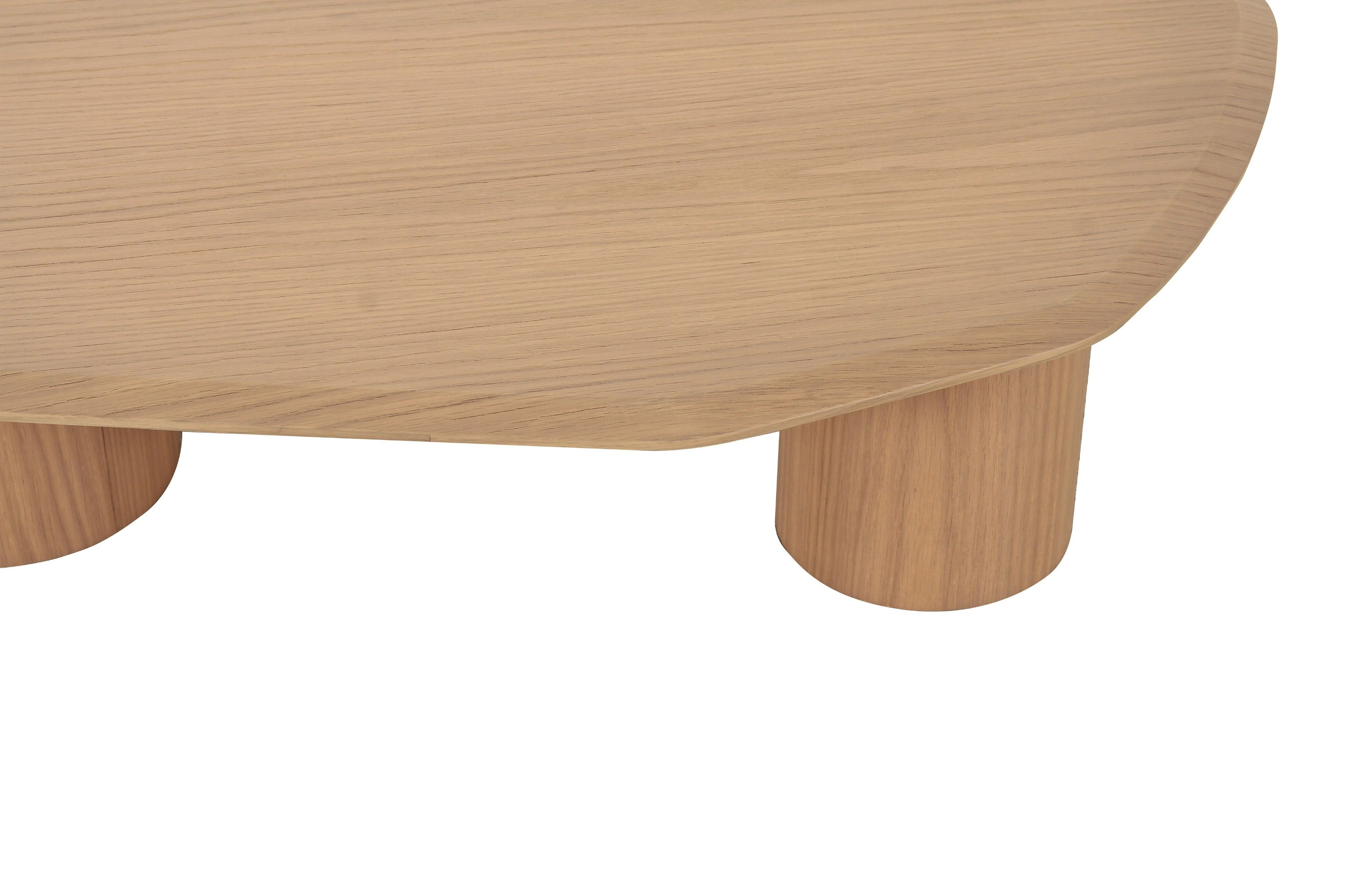 Modrest Seymour Modern Low Coffee Table