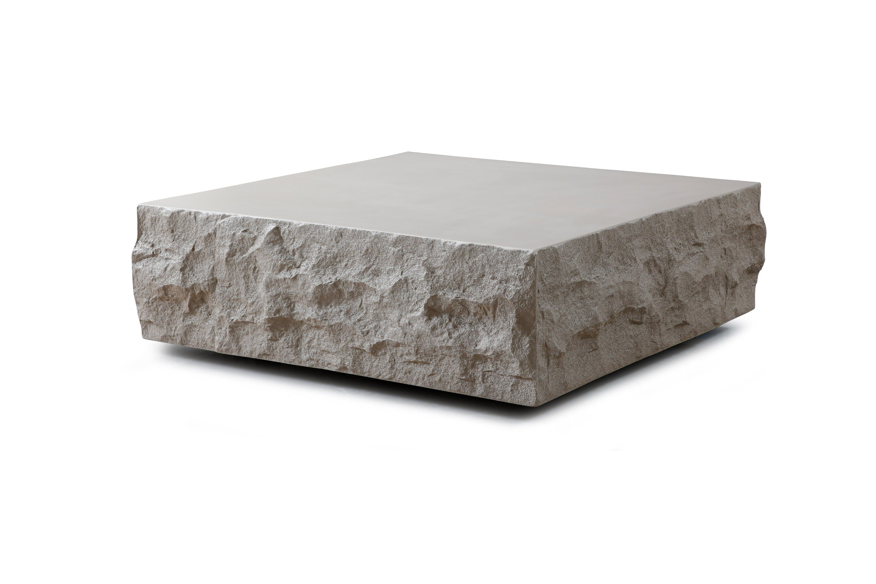Quarry Modern Square Coffee Table