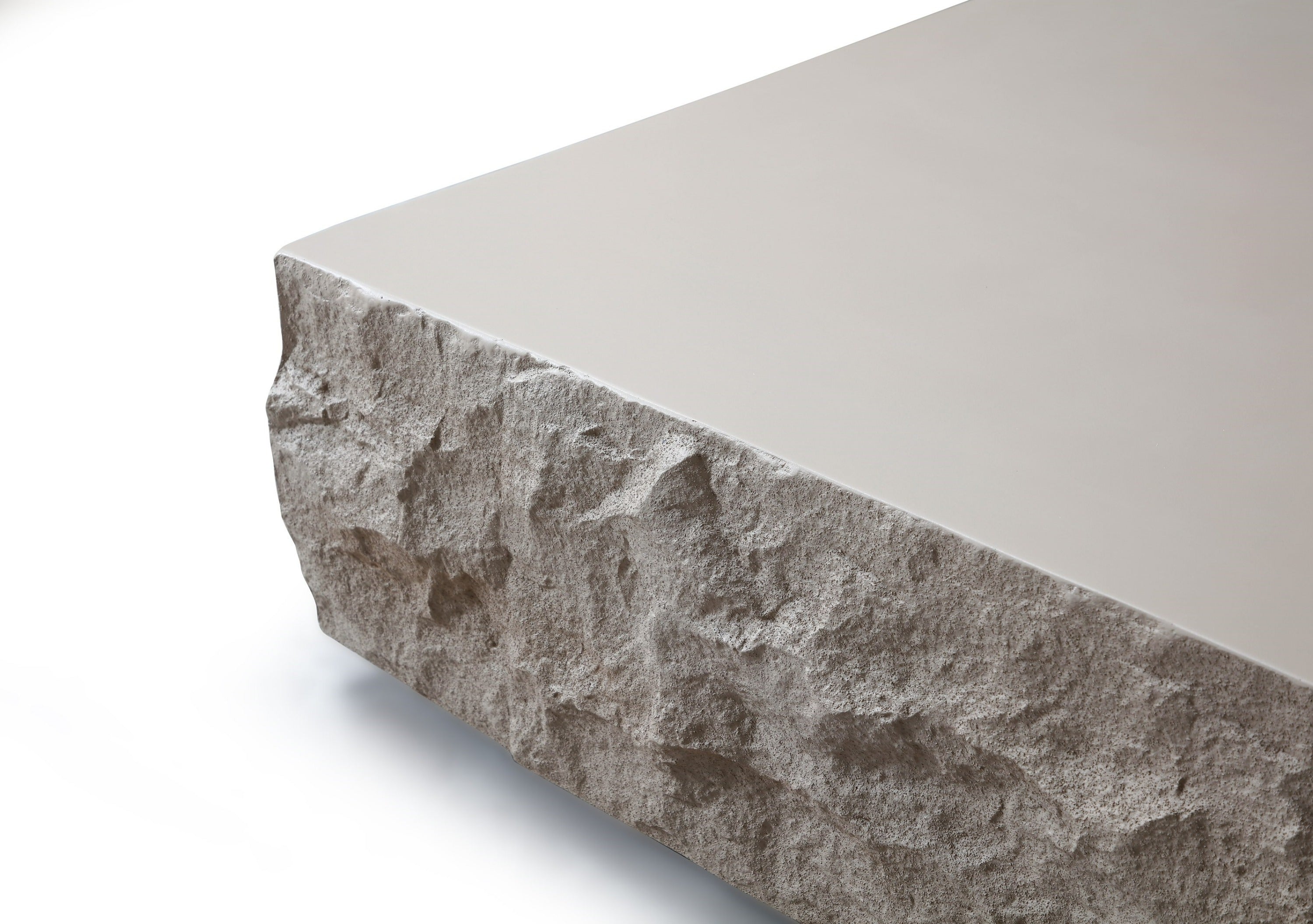 Quarry Modern Square Coffee Table