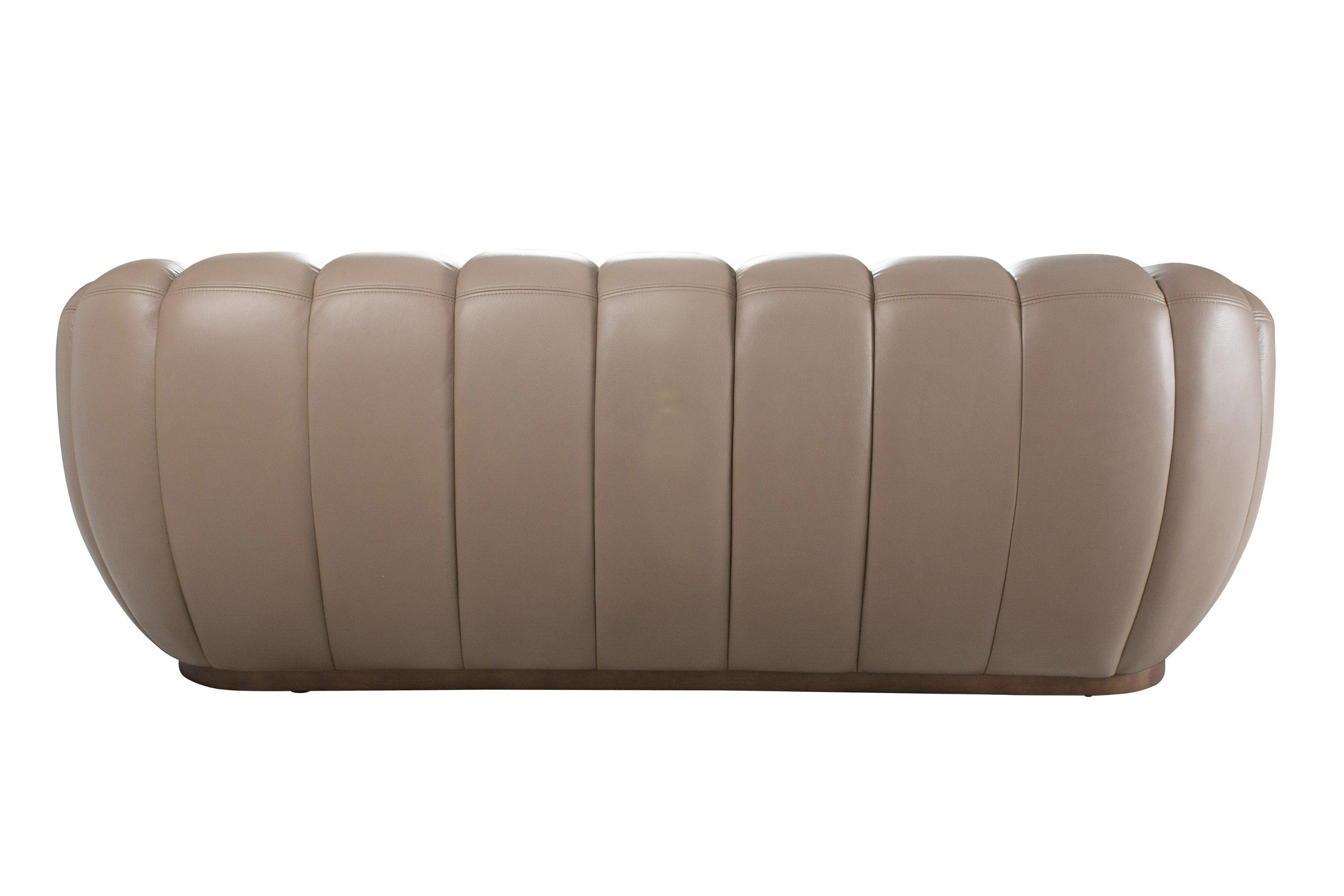 Divani Casa Ekwok Modern Leather Sofa