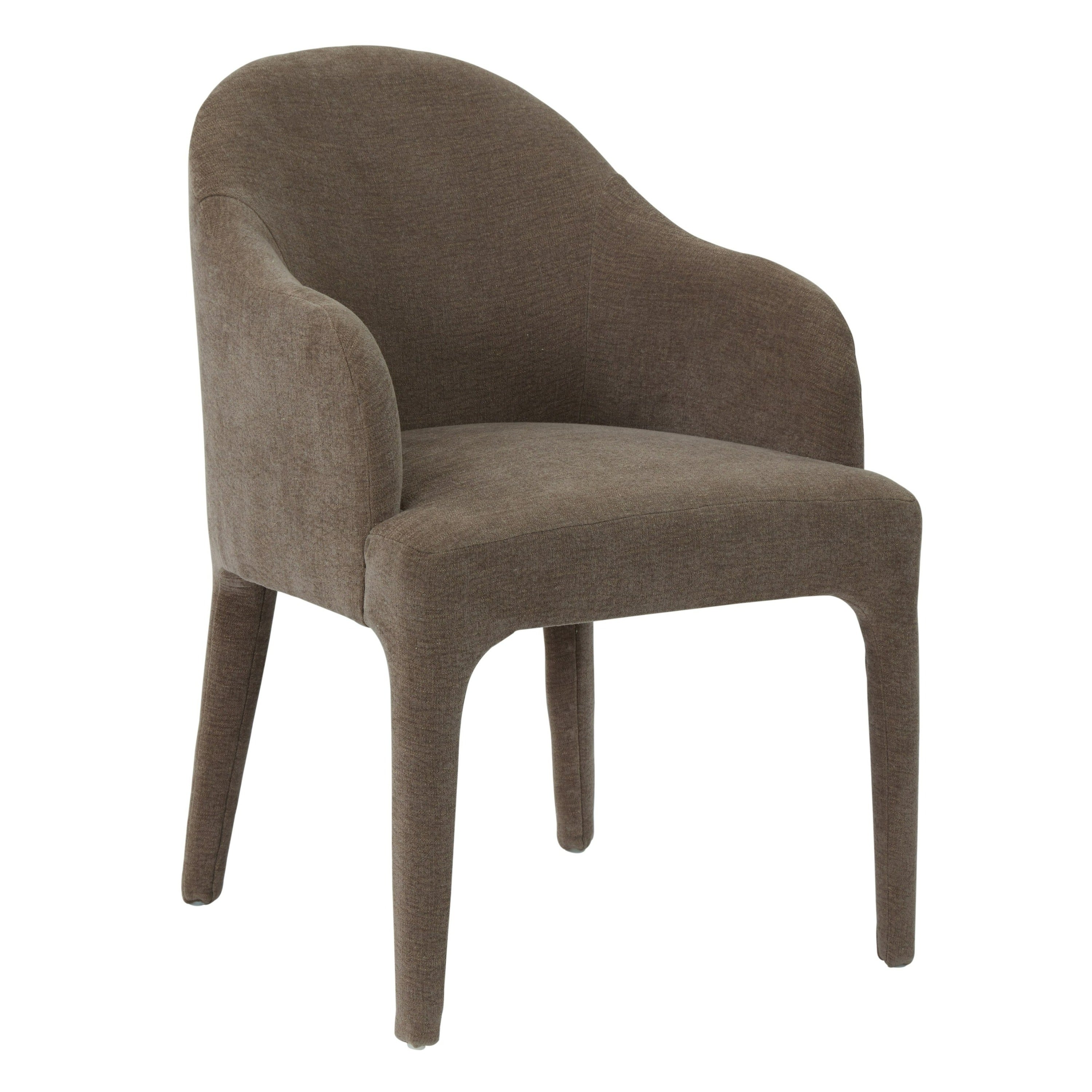 Reedy Modern Fabric Dining Chair