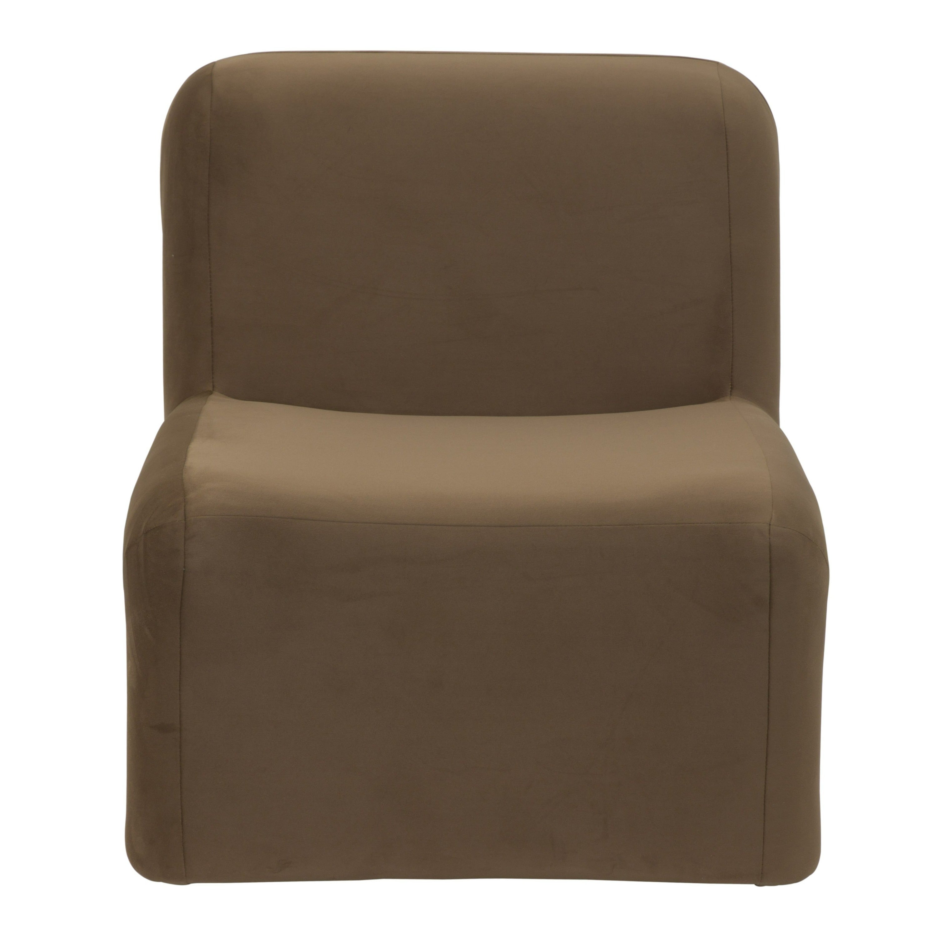 Bondi Modern Velvet Accent Chair