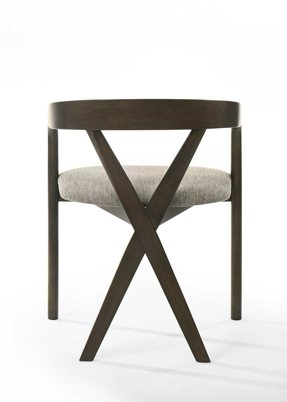 Weiss Mid-Century Modern Round Dining Set