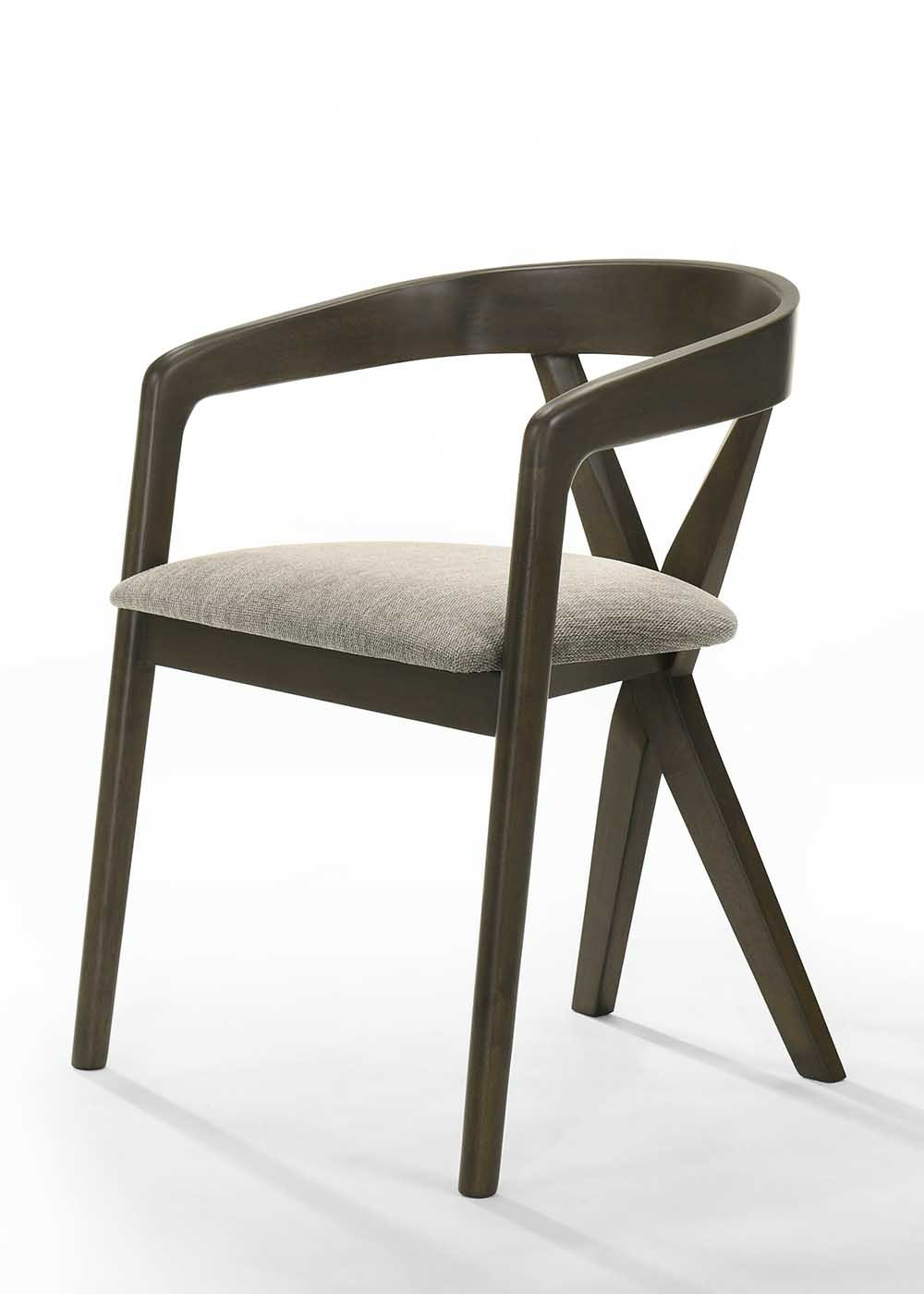 Weiss Mid-Century Modern Round Dining Set