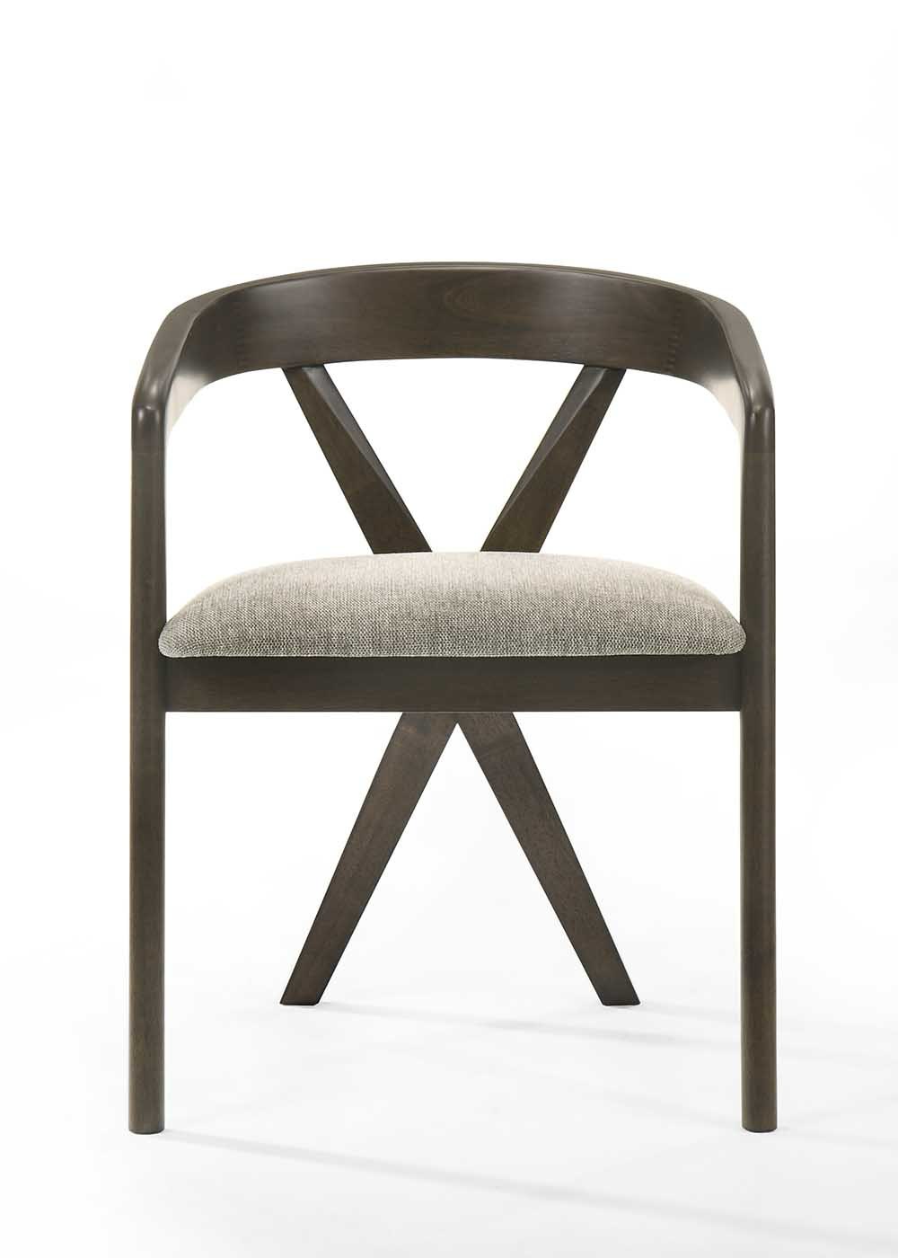 Weiss Mid-Century Modern Round Dining Set