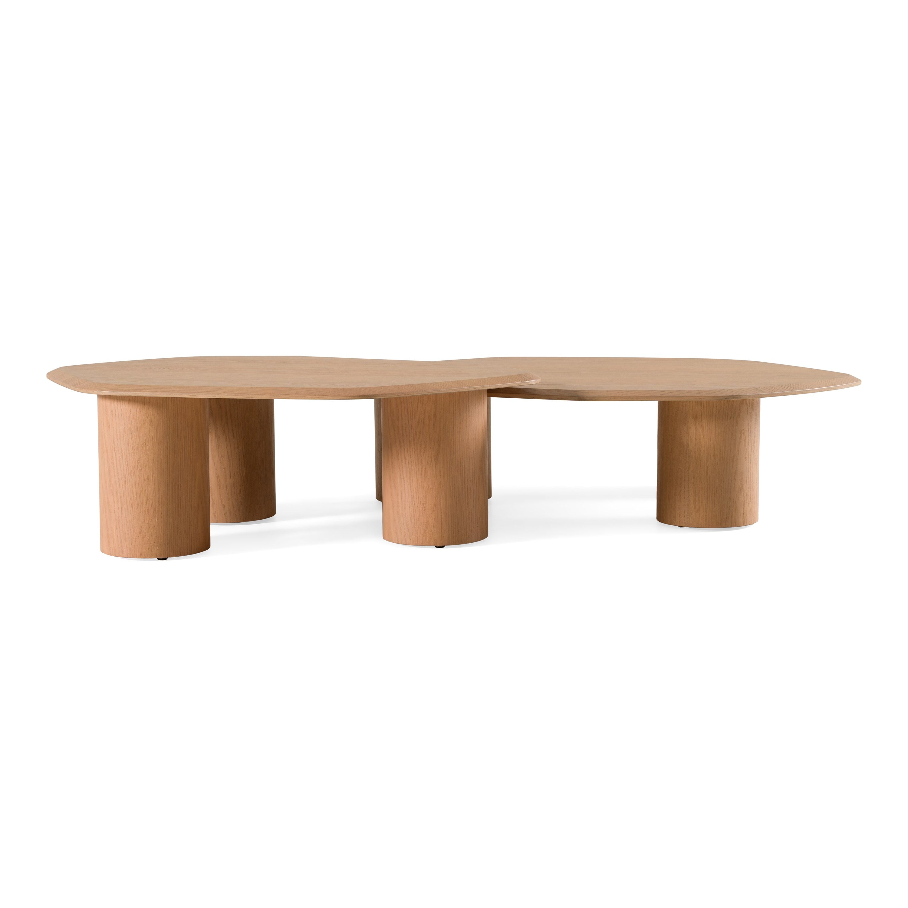Seymour Modern Coffee Table Set