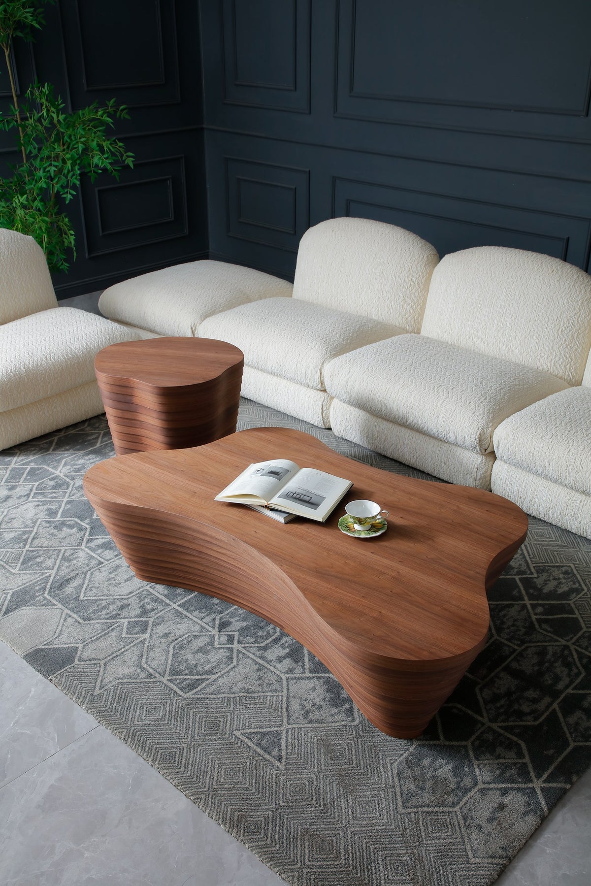 Austin - Modern Coffee Table