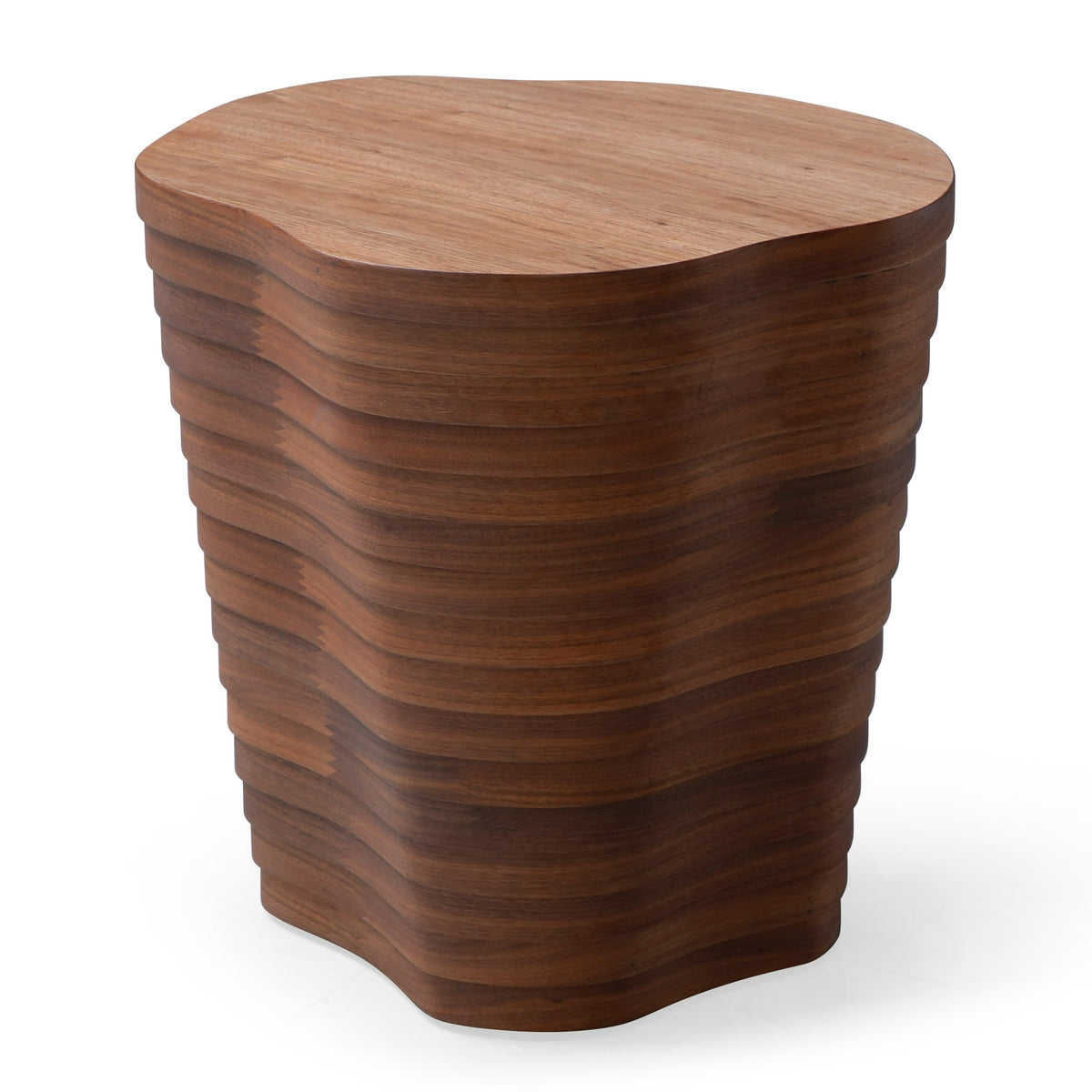Nouveau Austin - Modern End Table