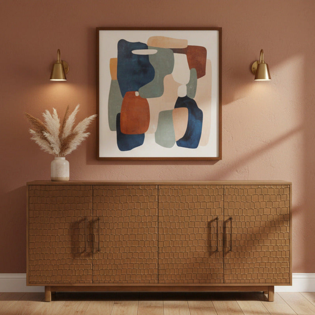 Nouveau Solis - Modern Buffet