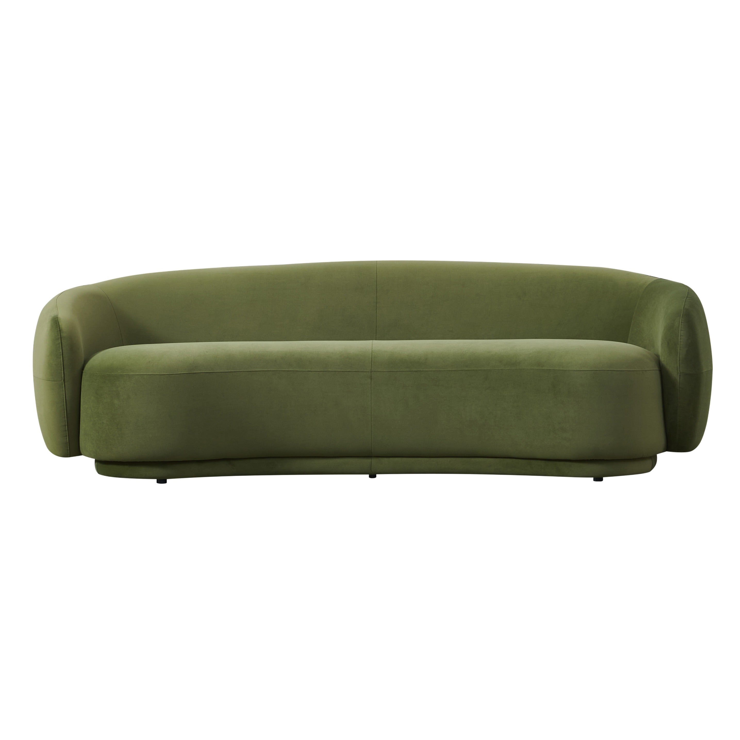 Andrew Modern Fabric Sofa