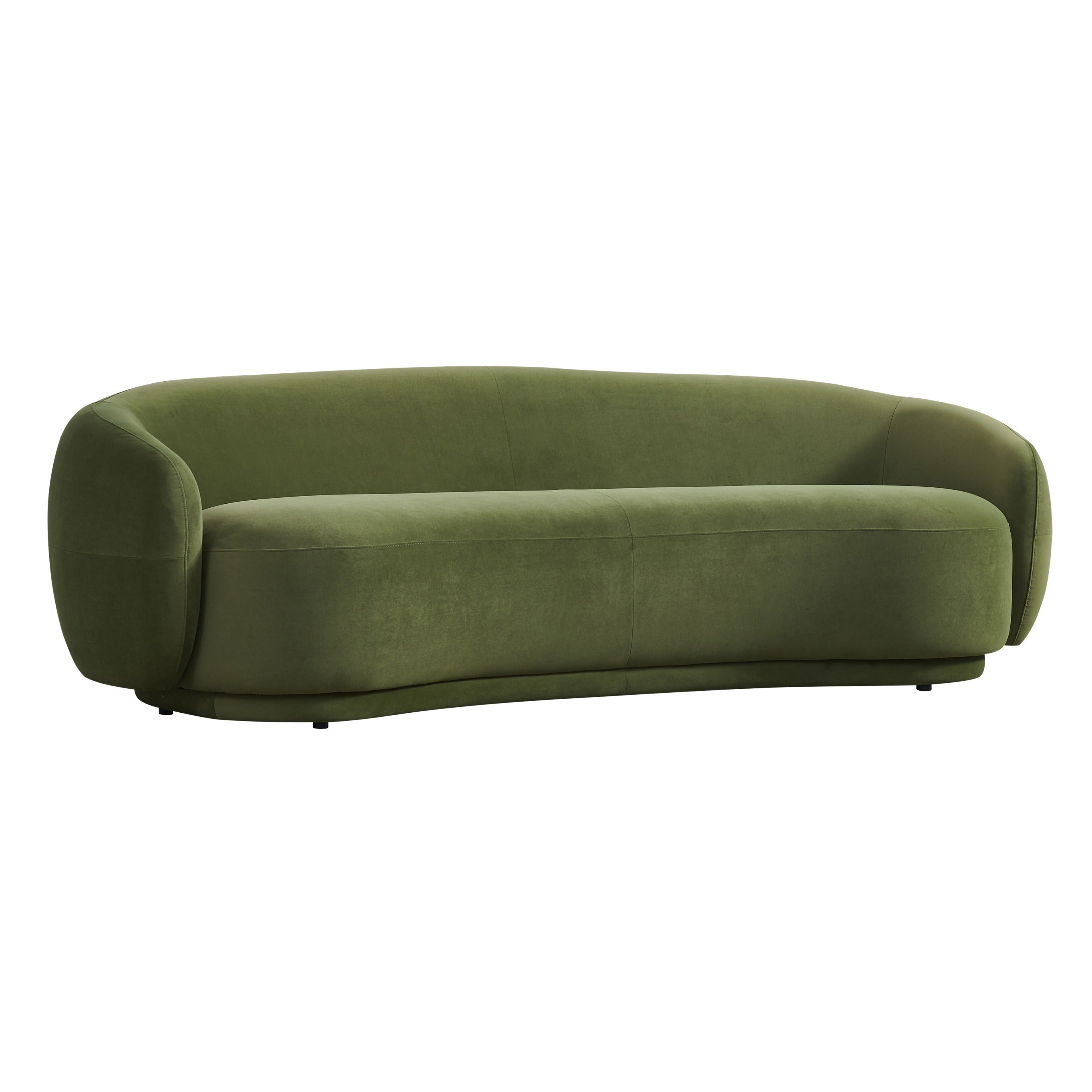 Andrew Modern Fabric Sofa