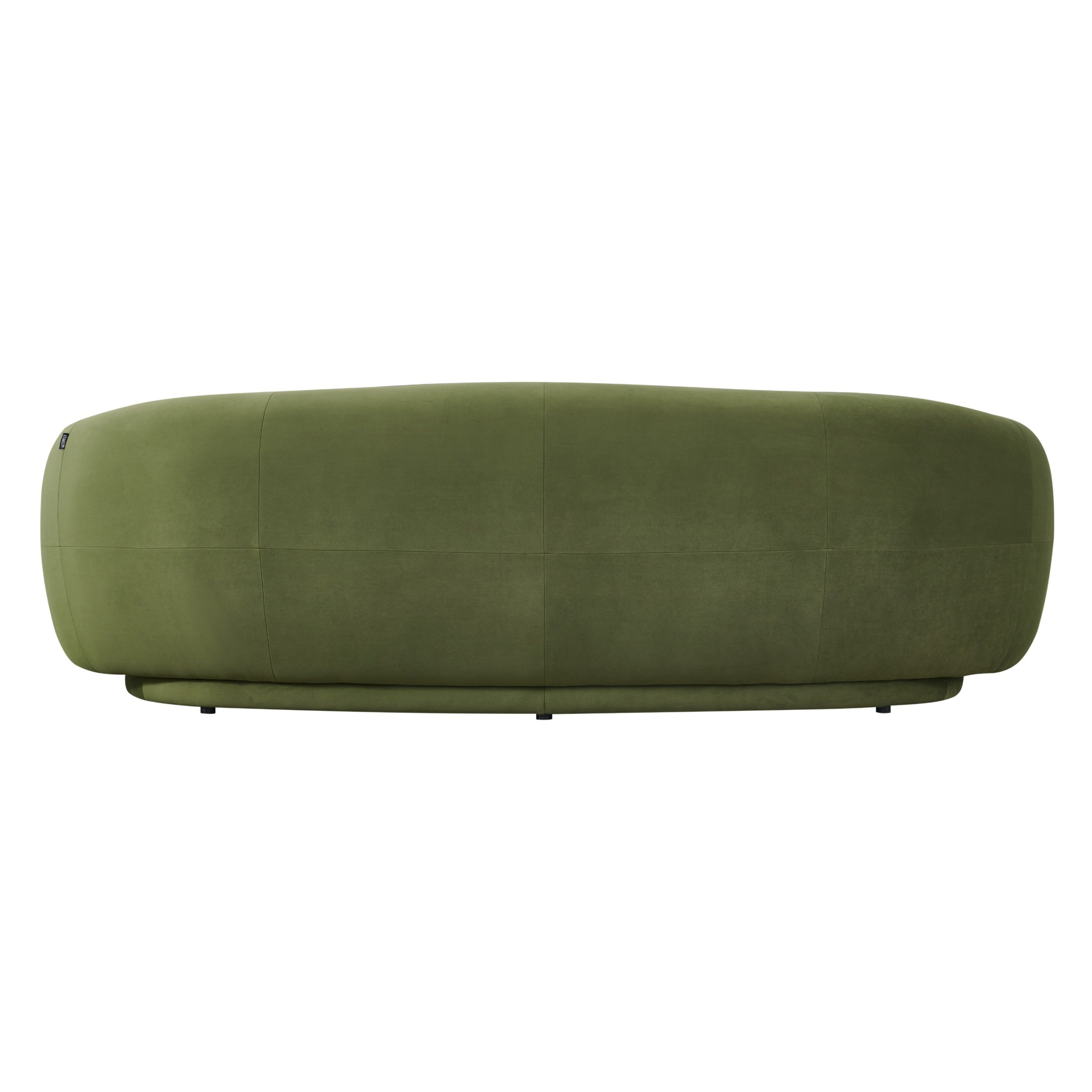 Andrew Modern Fabric Sofa