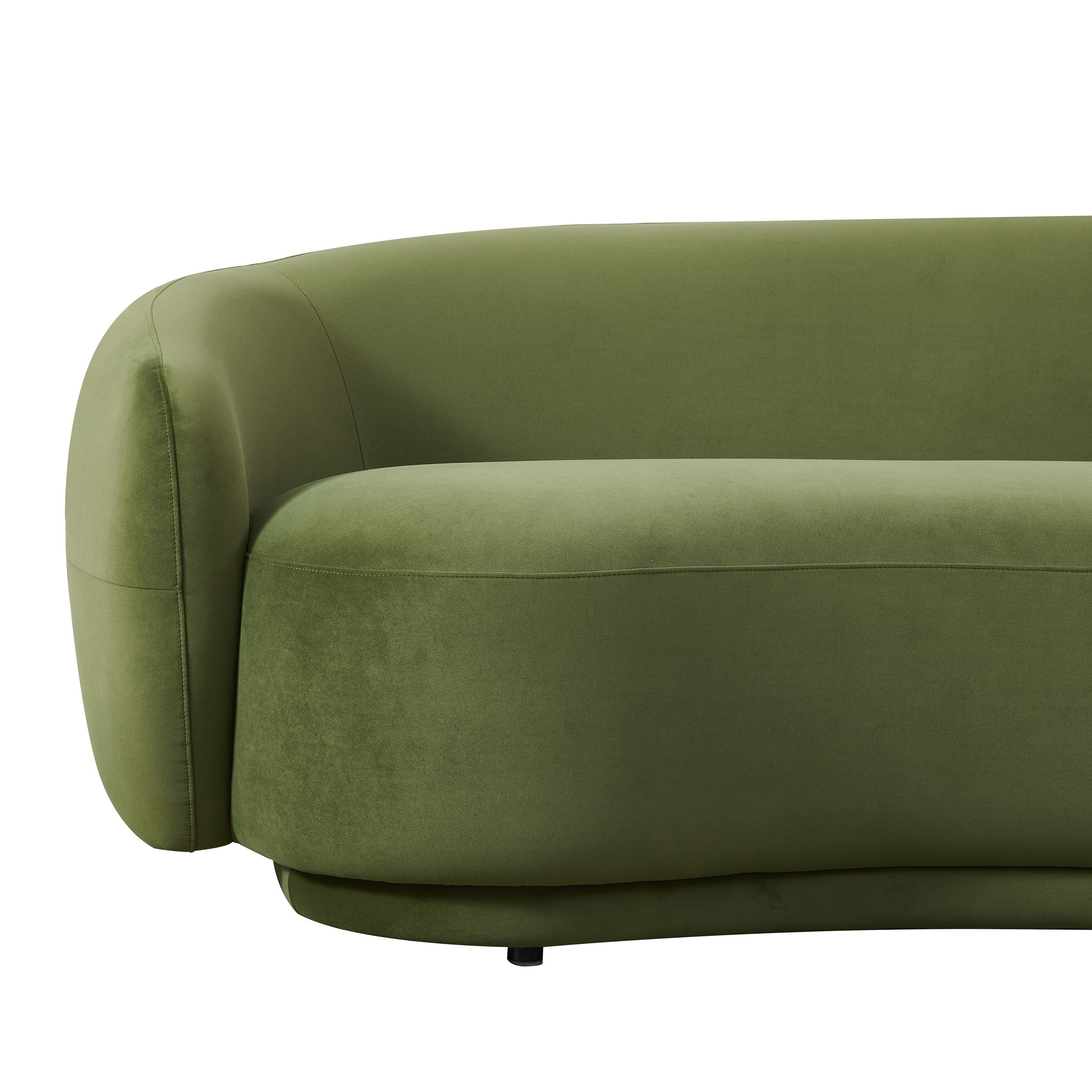 Andrew Modern Fabric Sofa