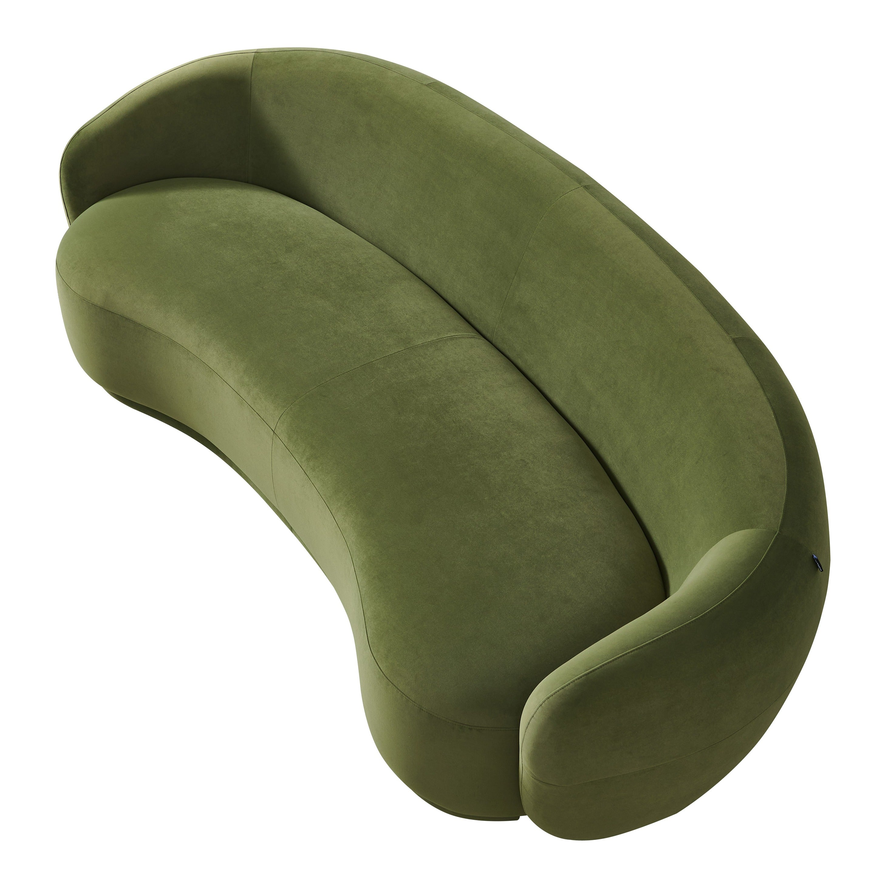 Andrew Modern Fabric Sofa
