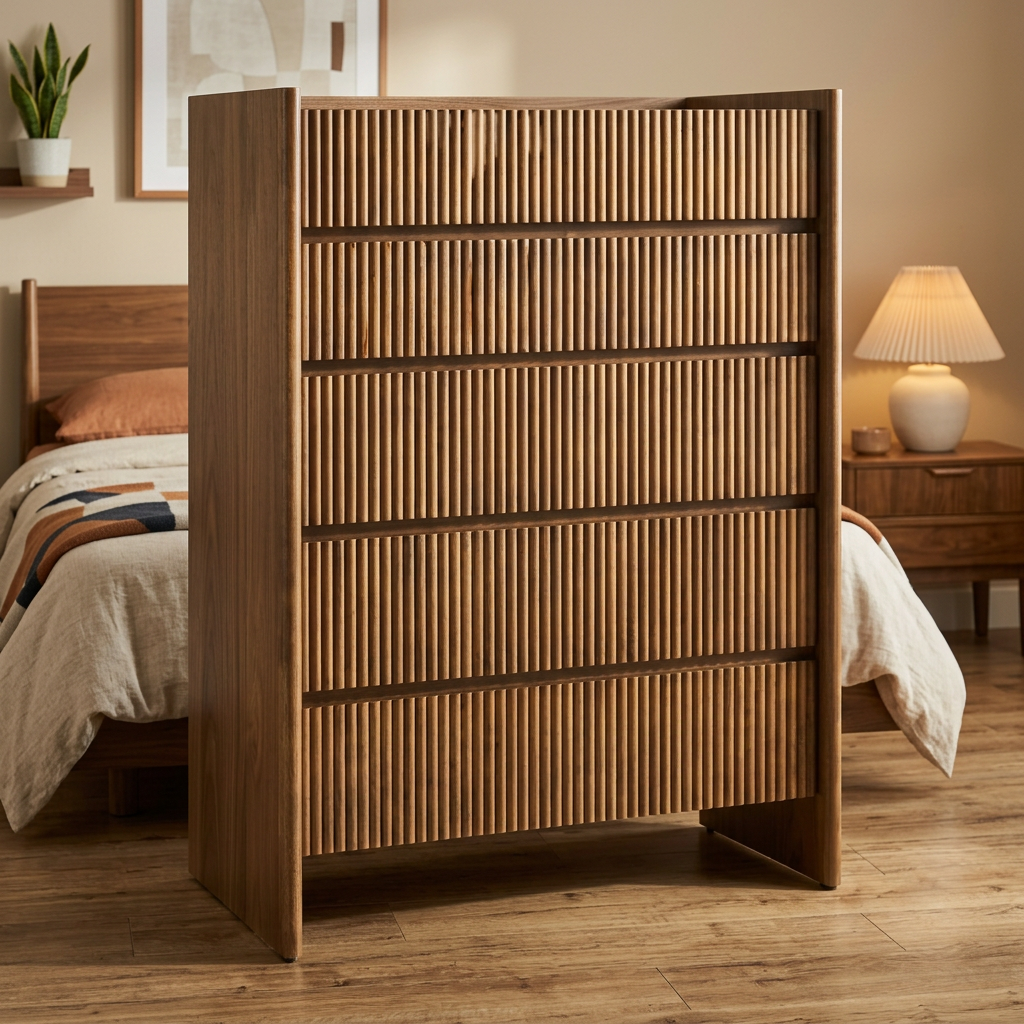 Nouveau Reveal - Modern Chest