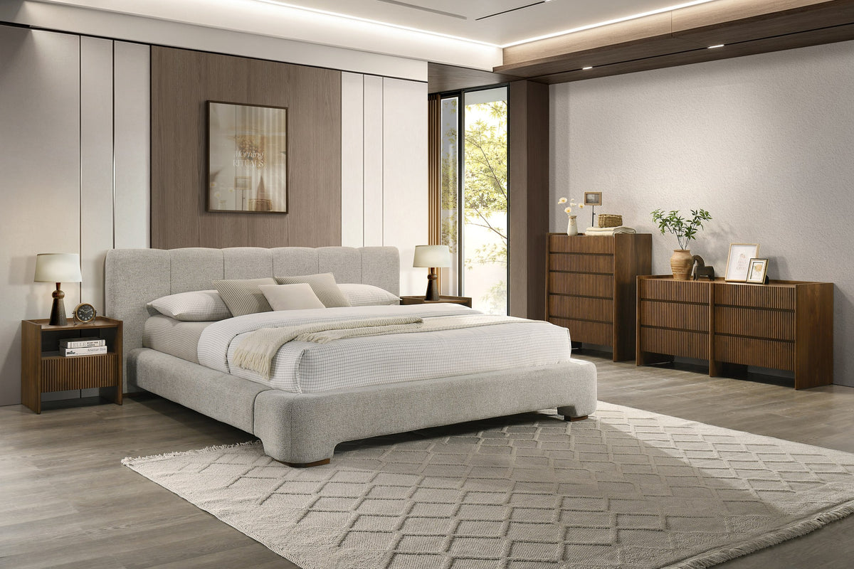 Nouveau Reveal - Modern Nightstand