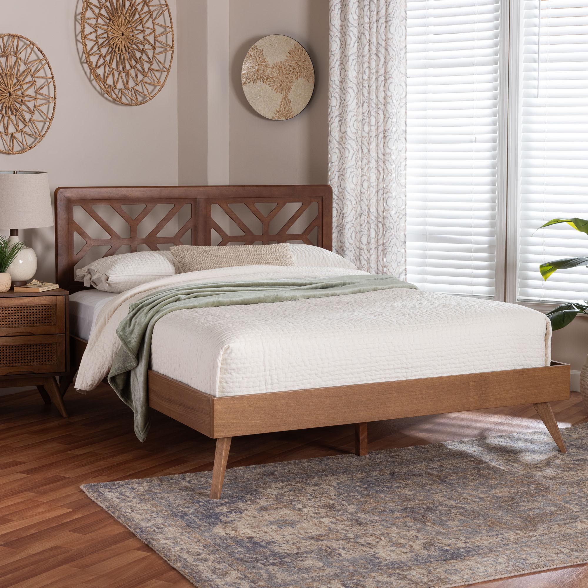 Kirabo Platform Bed