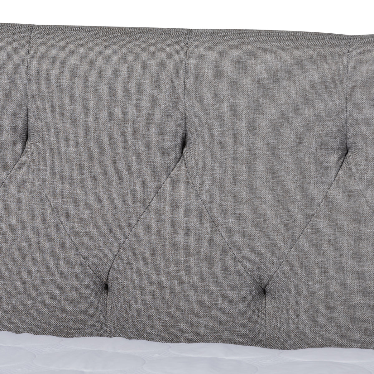 Delora Modern and Contemporary Fabric Upholstered Daybed