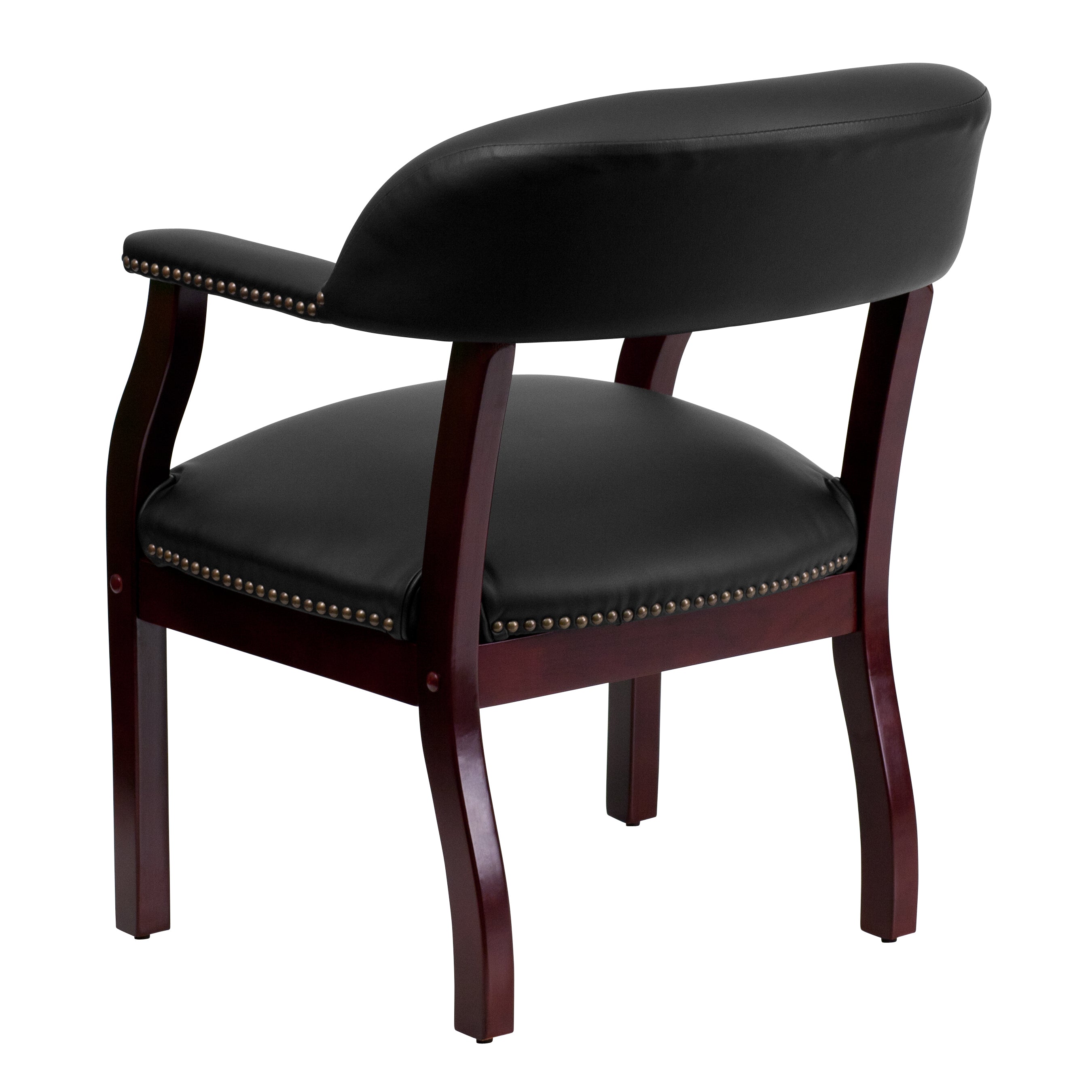 Conference Chair with Accent Nail Trim