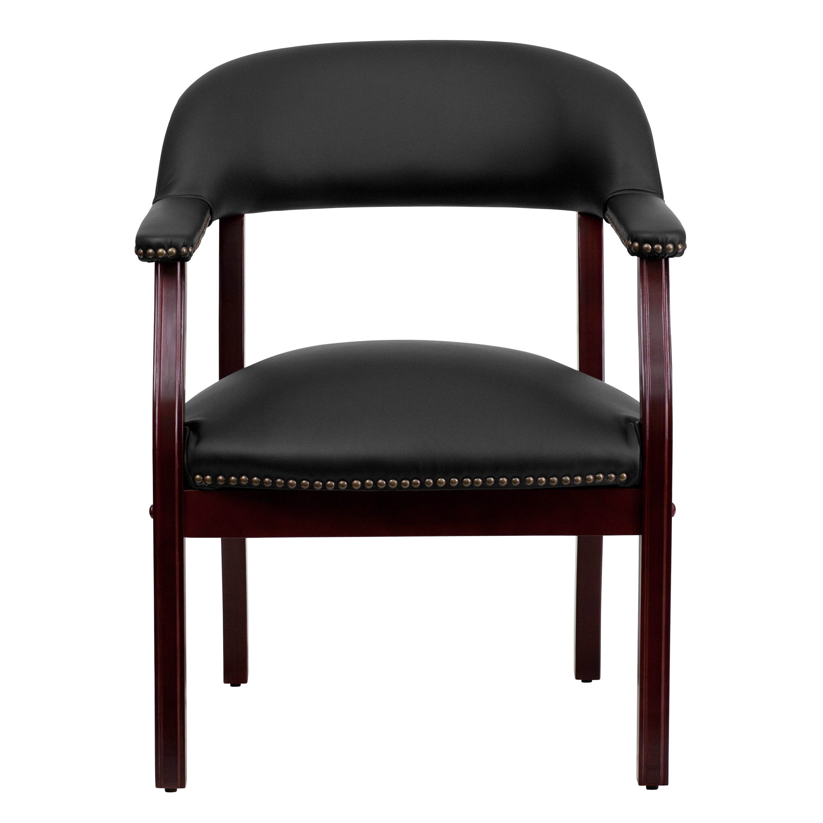 Conference Chair with Accent Nail Trim