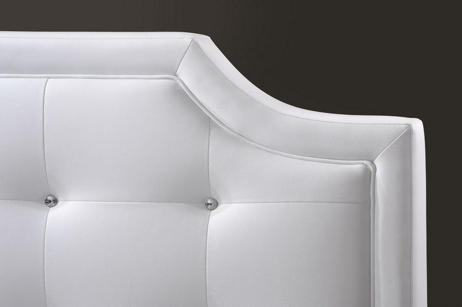 Carlotta Modern Bed