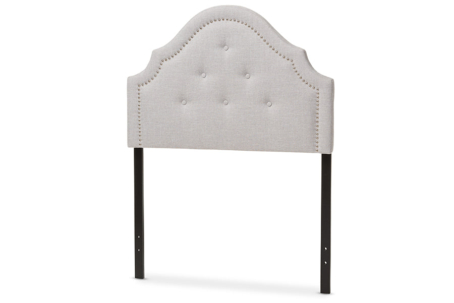 Cora Modern and Contemporary Fabric Upholstered Headboard