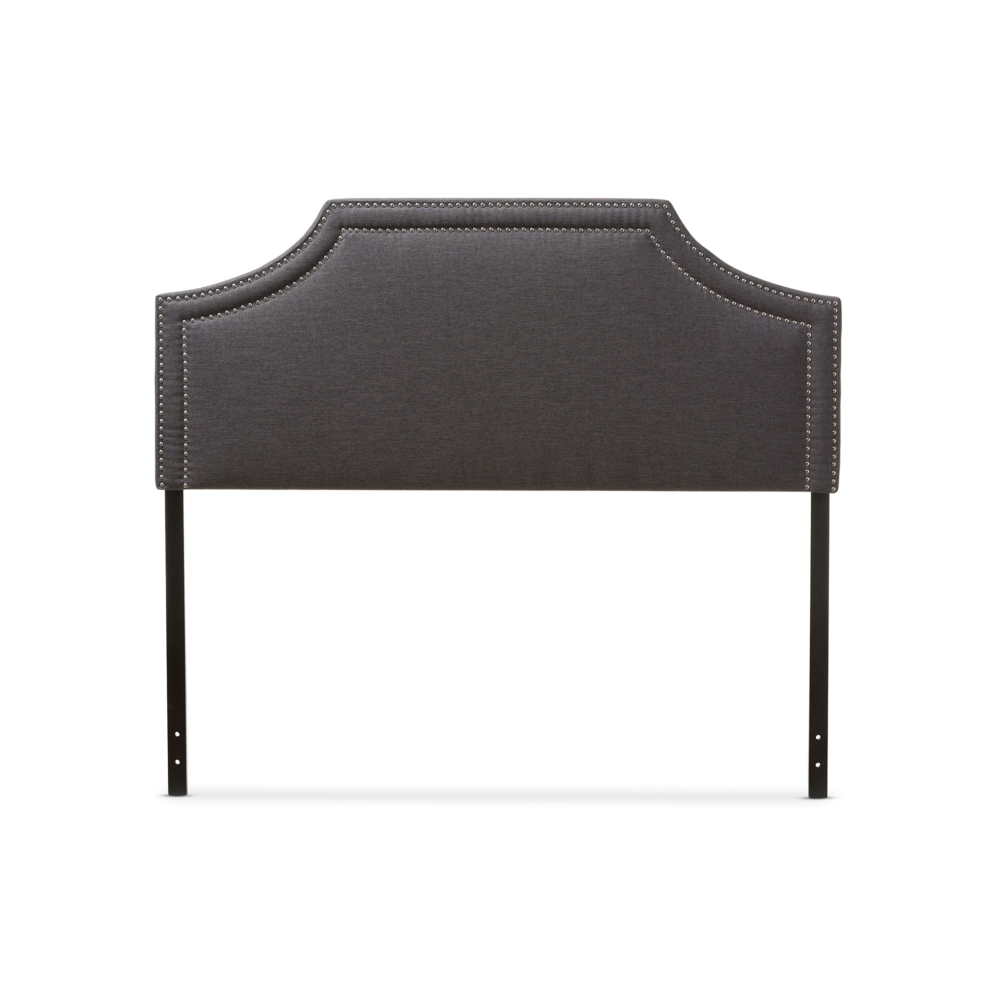 AvigNon Modern and Contemporary Fabric Upholstered Headboard