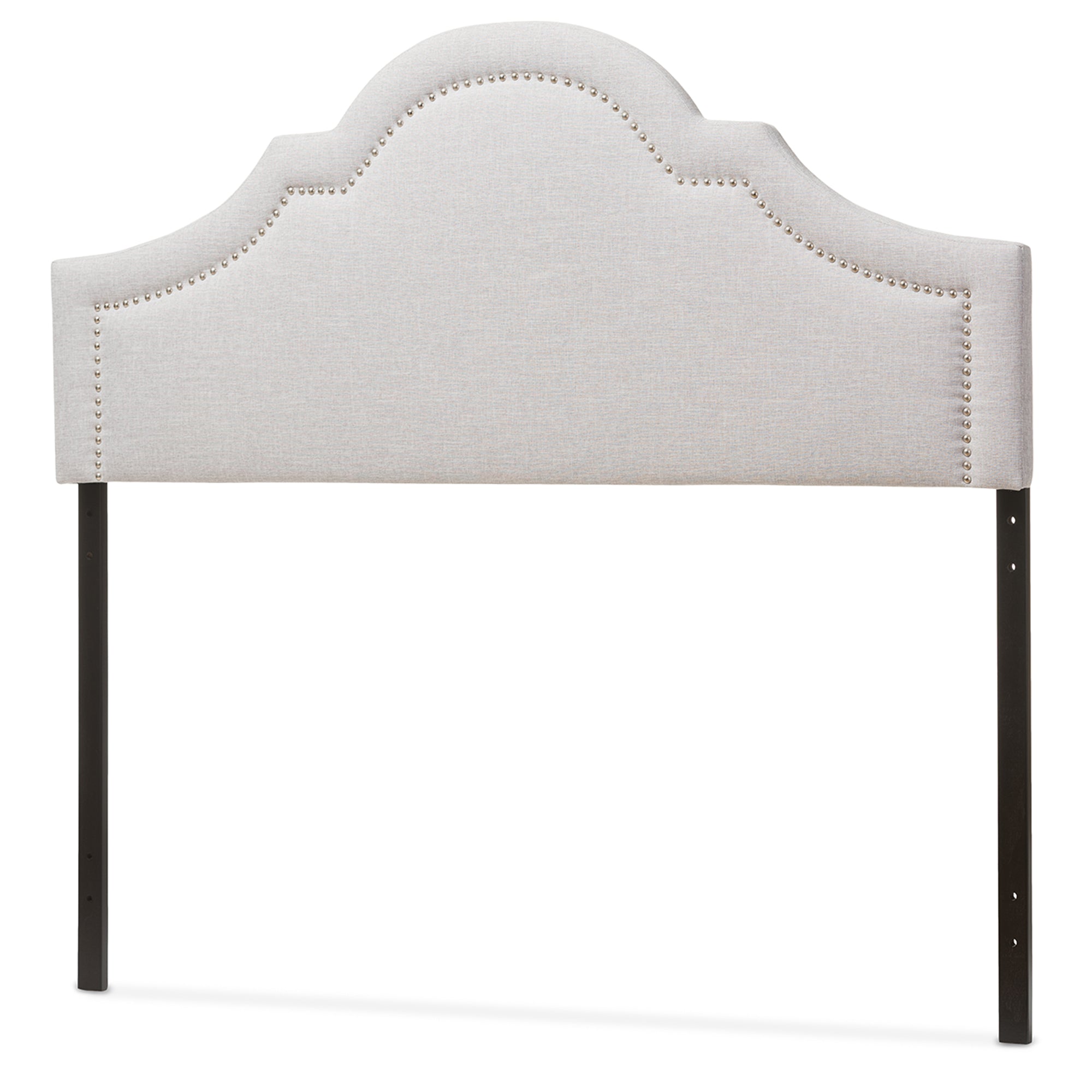 Rita Modern and Contemporary Fabric Upholstered Headboard