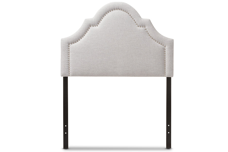 Rita Modern and Contemporary Fabric Upholstered Headboard