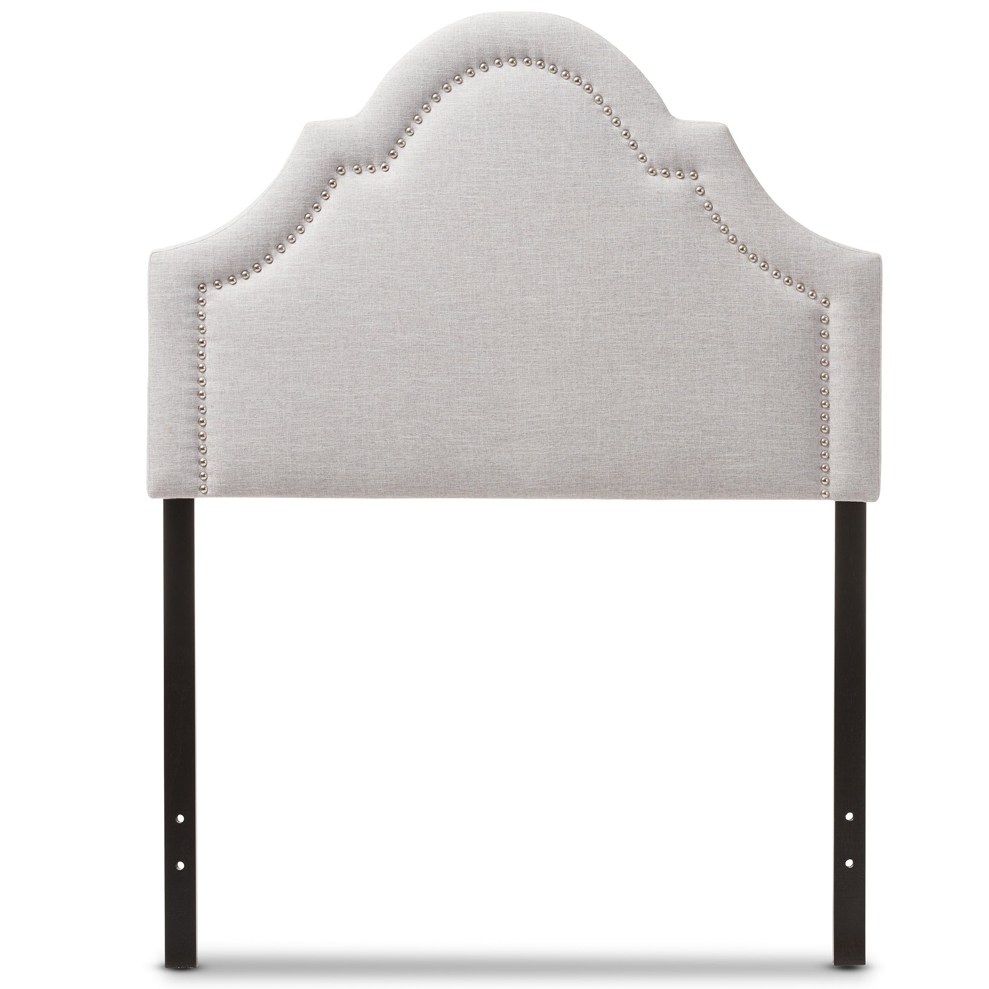 Rita Modern and Contemporary Fabric Upholstered Headboard