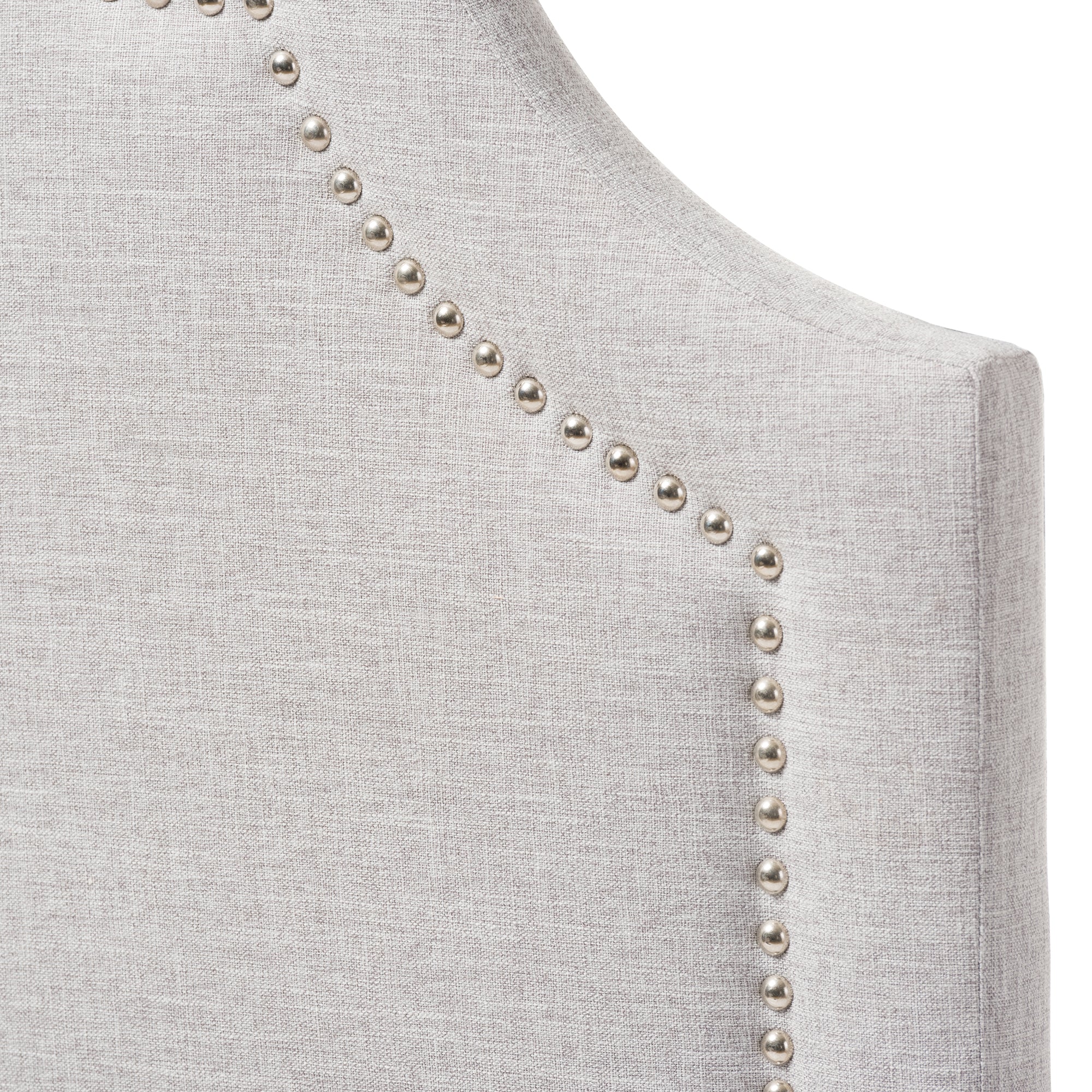 Rita Modern and Contemporary Fabric Upholstered Headboard