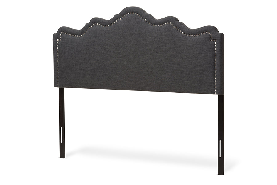 Nadeen Modern and Contemporary Fabric Headboard