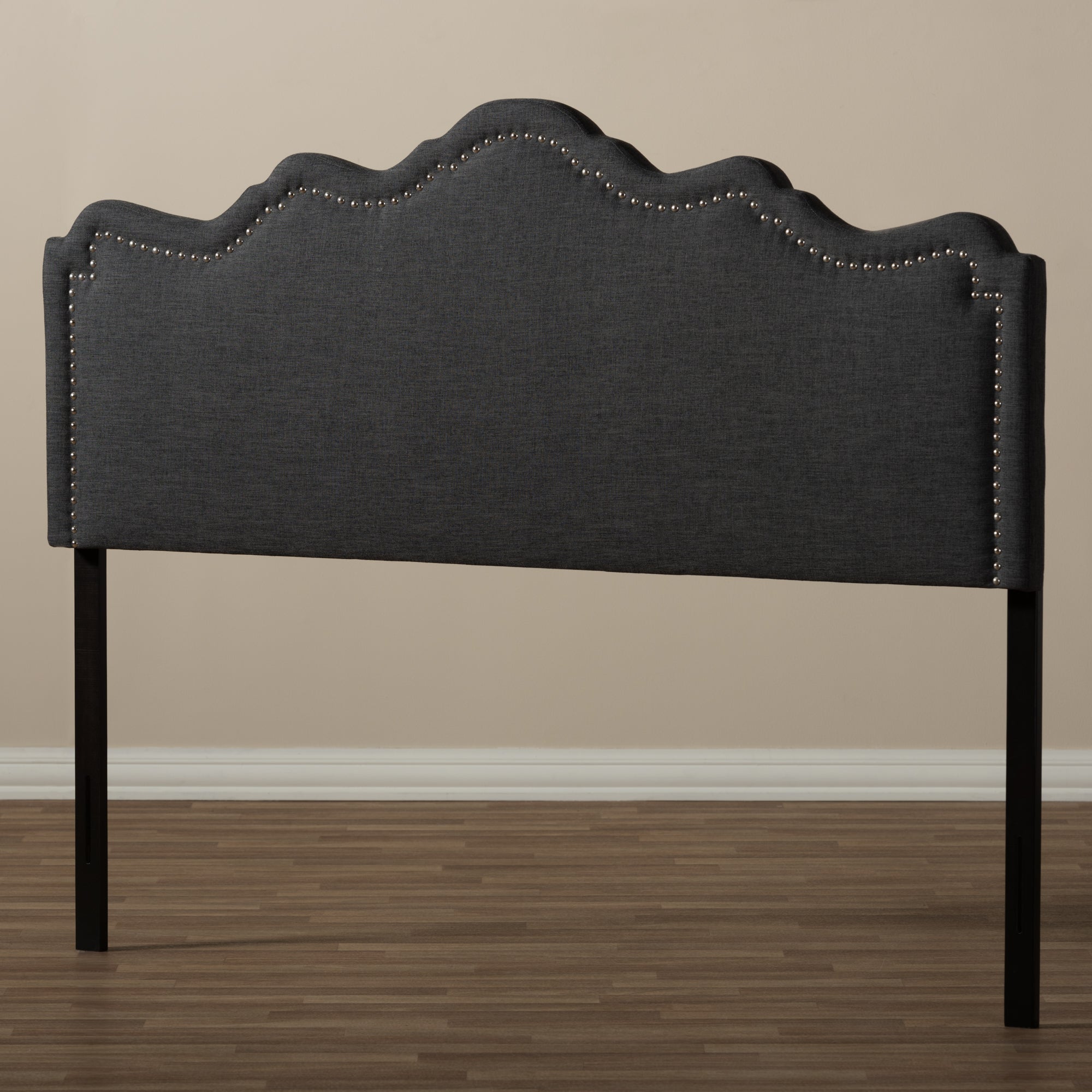 Nadeen Modern and Contemporary Fabric Headboard