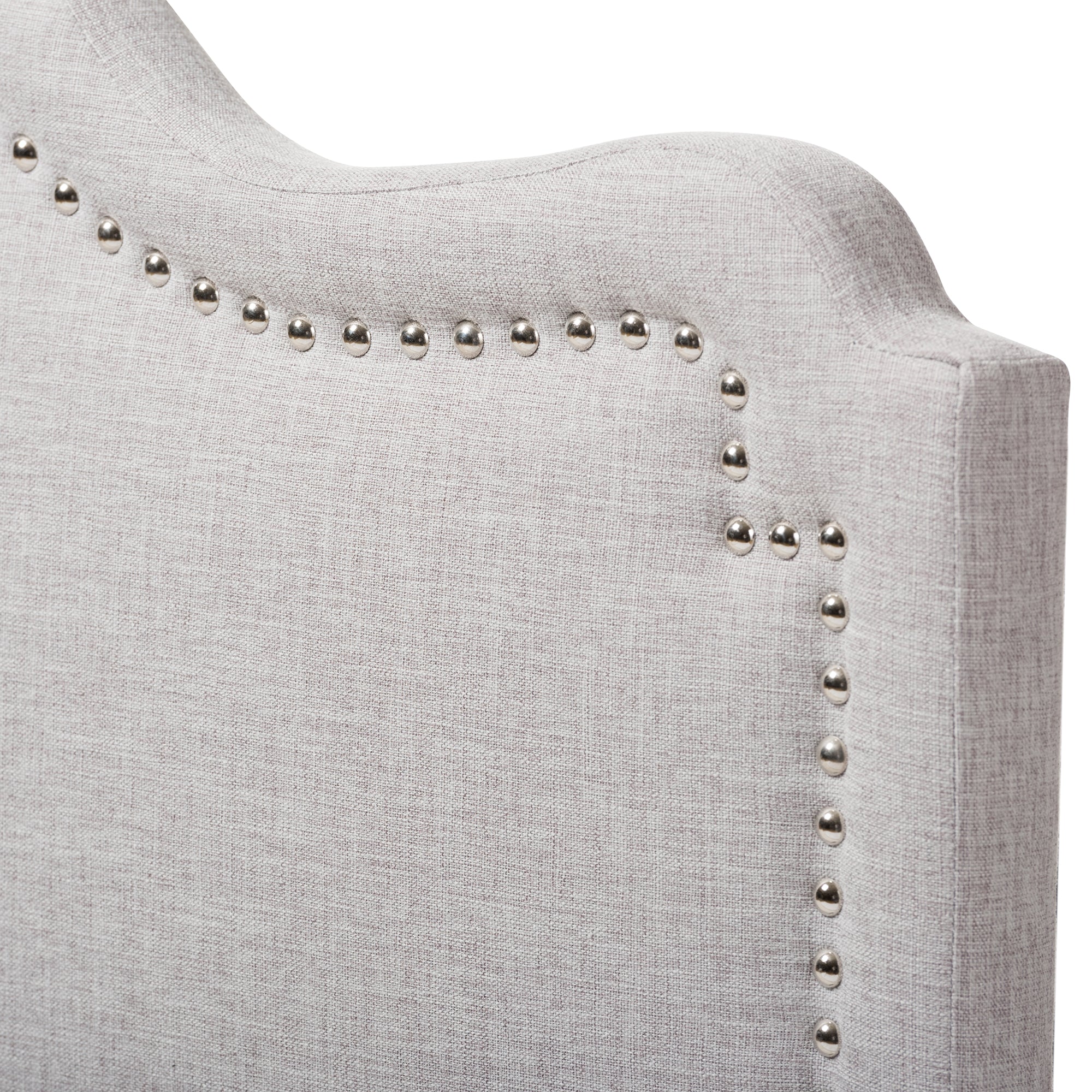 Nadeen Modern and Contemporary Fabric Headboard