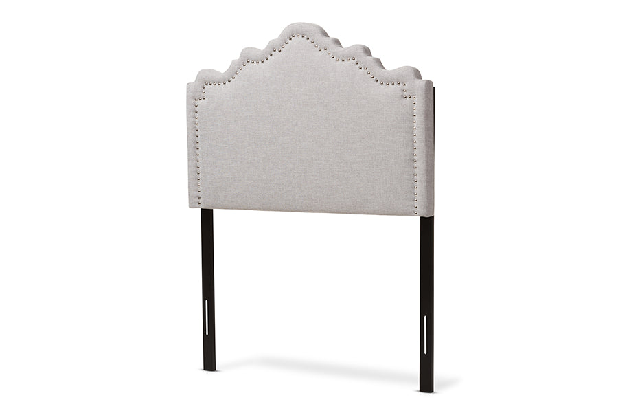 Nadeen Modern and Contemporary Fabric Headboard