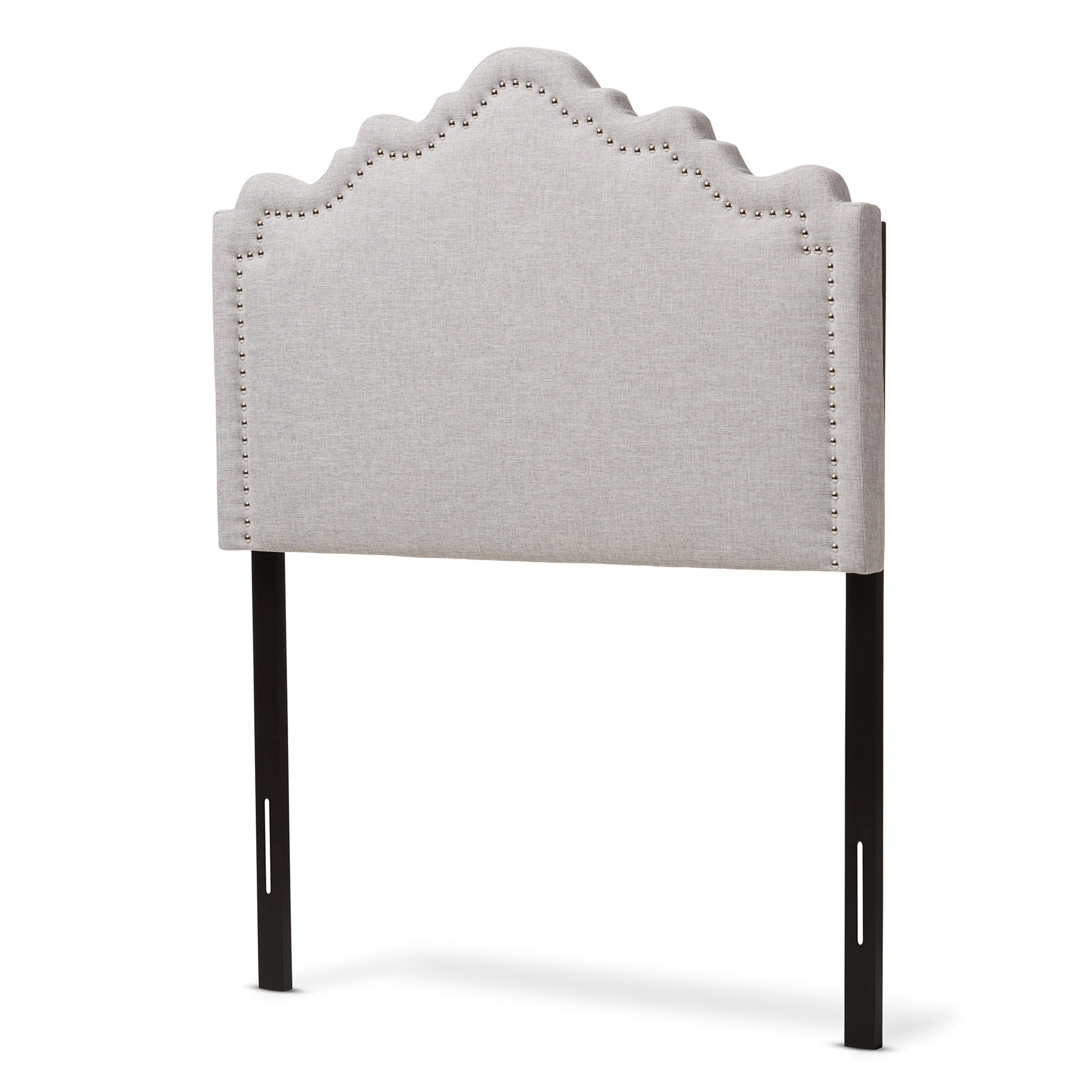 Nadeen Modern and Contemporary Fabric Headboard