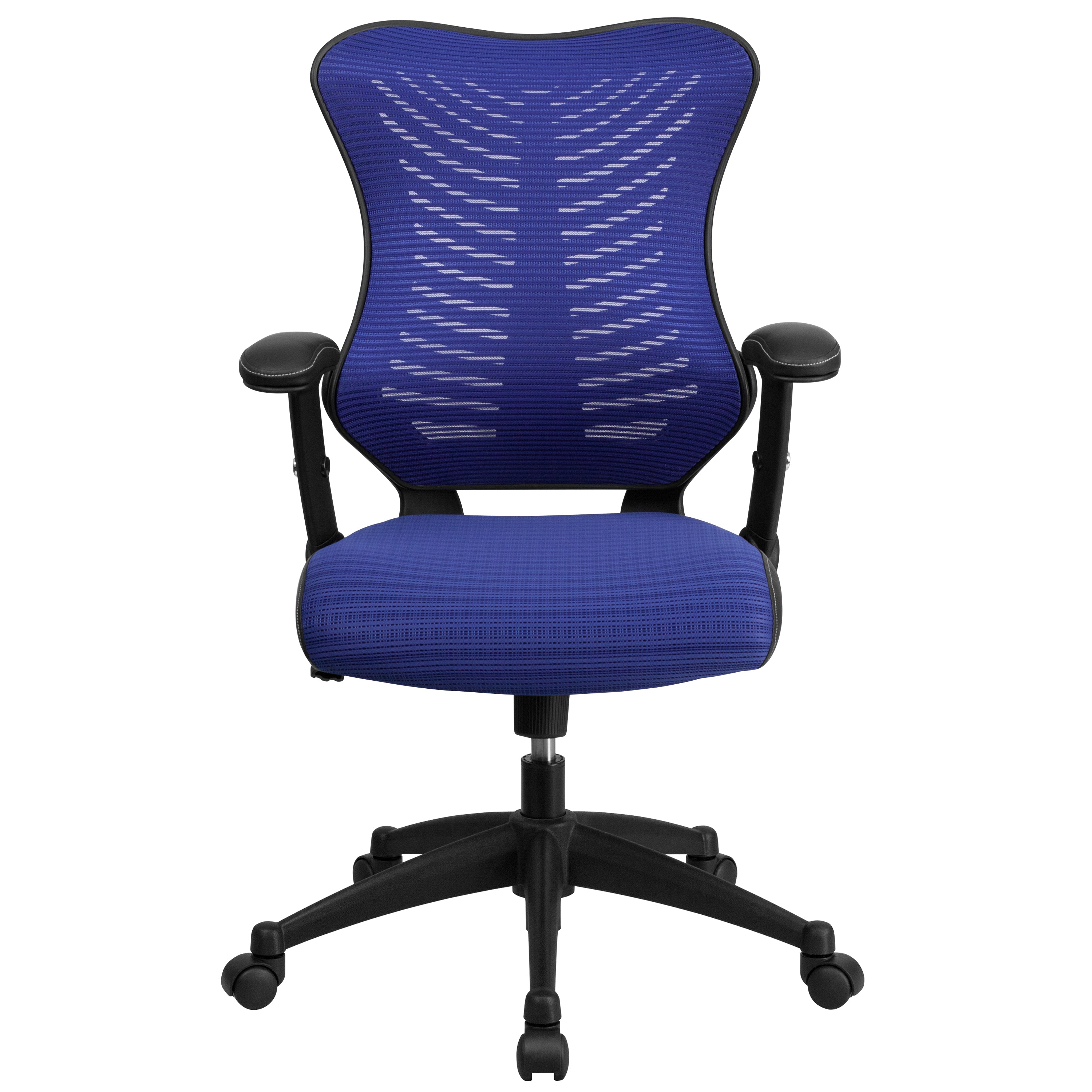 High Back Designer Mesh Executive Swivel Ergonomic Office Chair with Adjustable Arms