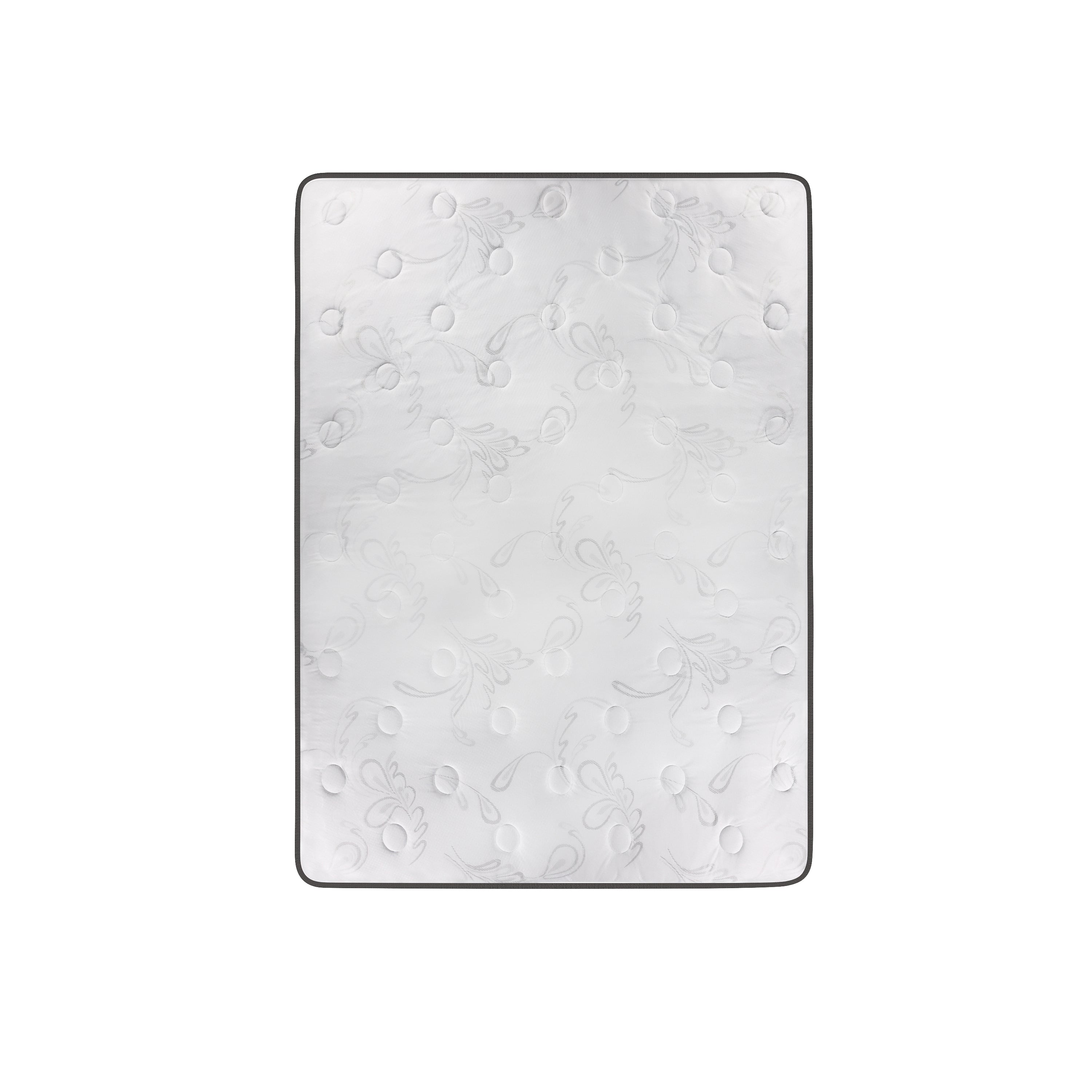 Dream Cooling Gel 12 Inch CertiPUR-US Certified Foam and Pocket Spring Hybrid Mattress, Mattress in a Box