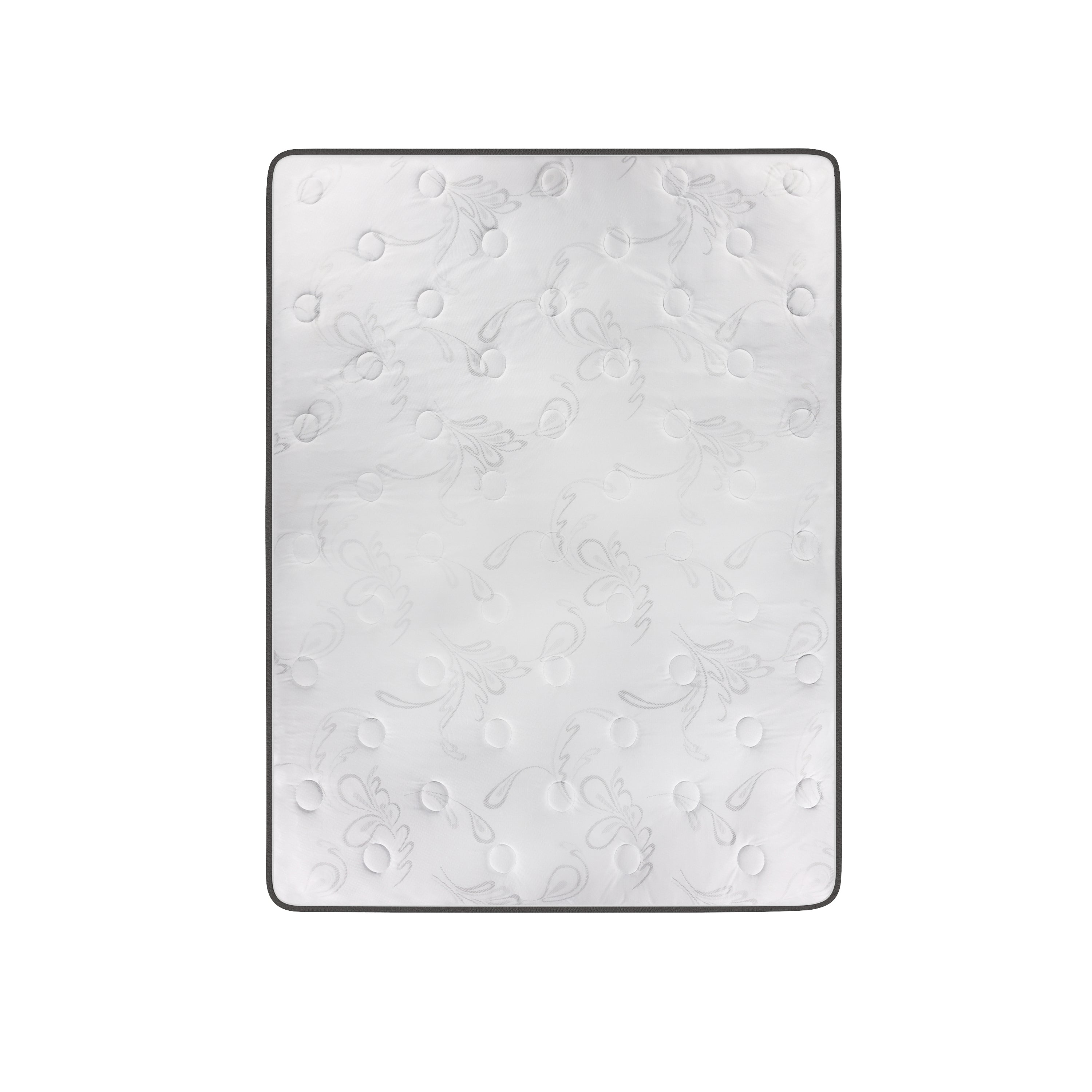 Dream Cooling Gel 12 Inch CertiPUR-US Certified Foam and Pocket Spring Hybrid Mattress, Mattress in a Box