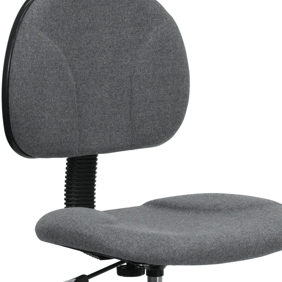 Bruce Adjustable Height Drafting Chair with Adjustable Foot Ring