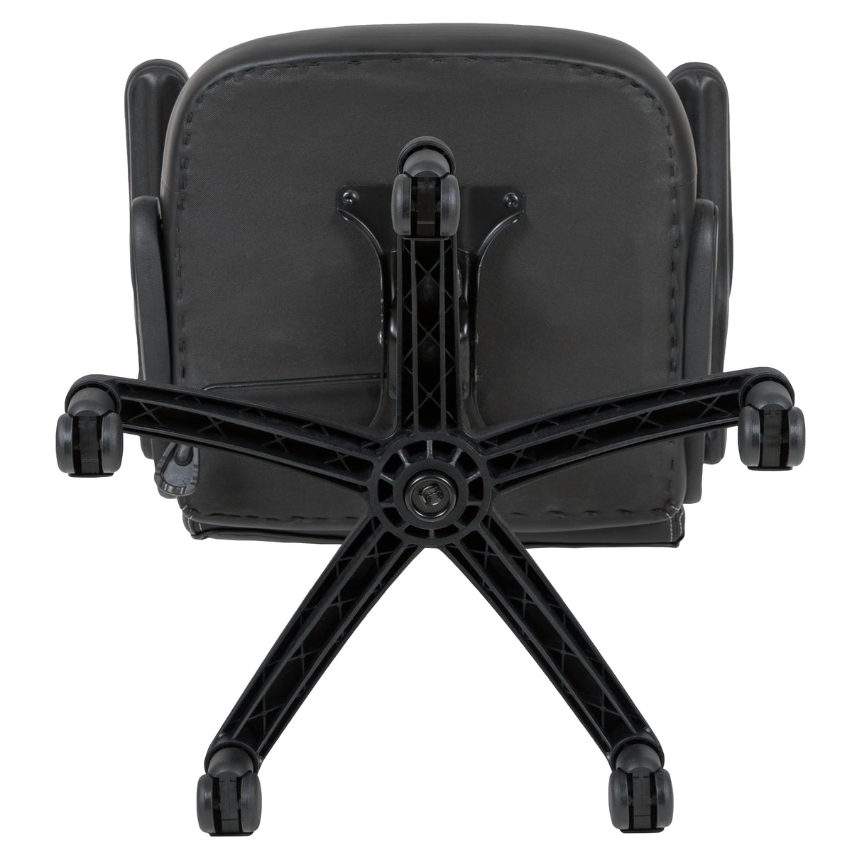 X10 Gaming Chair, Racing Style Ergonomic Office Chair, Height Adjustable Swivel Computer Chair with Flip-Up Arms