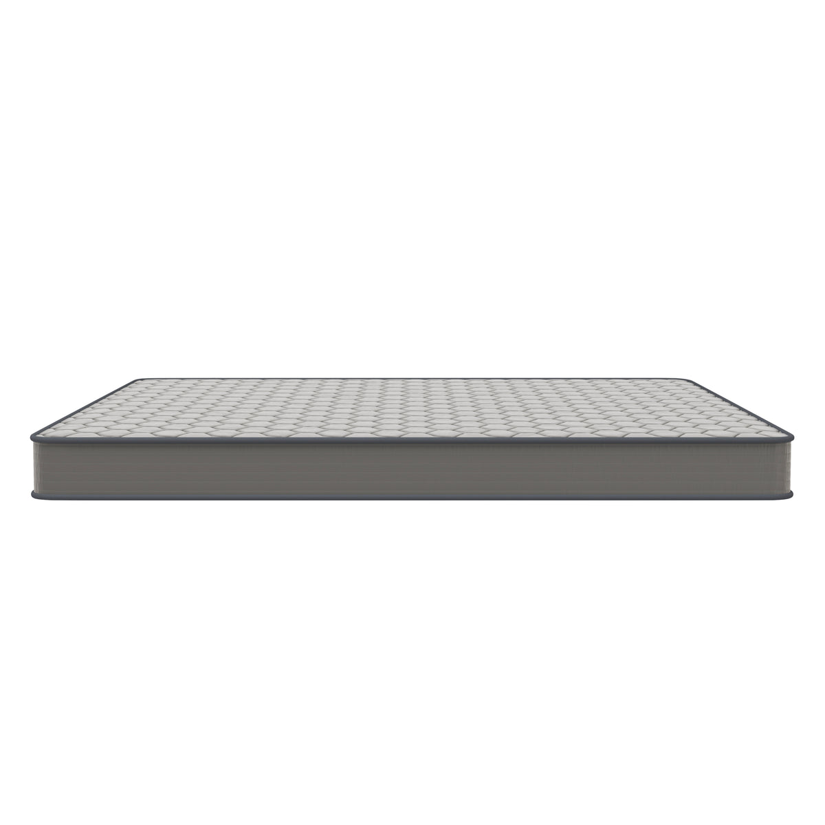 Capri Comfortable Sleep CertiPUR-US Certified Spring Mattress, Mattress in a Box