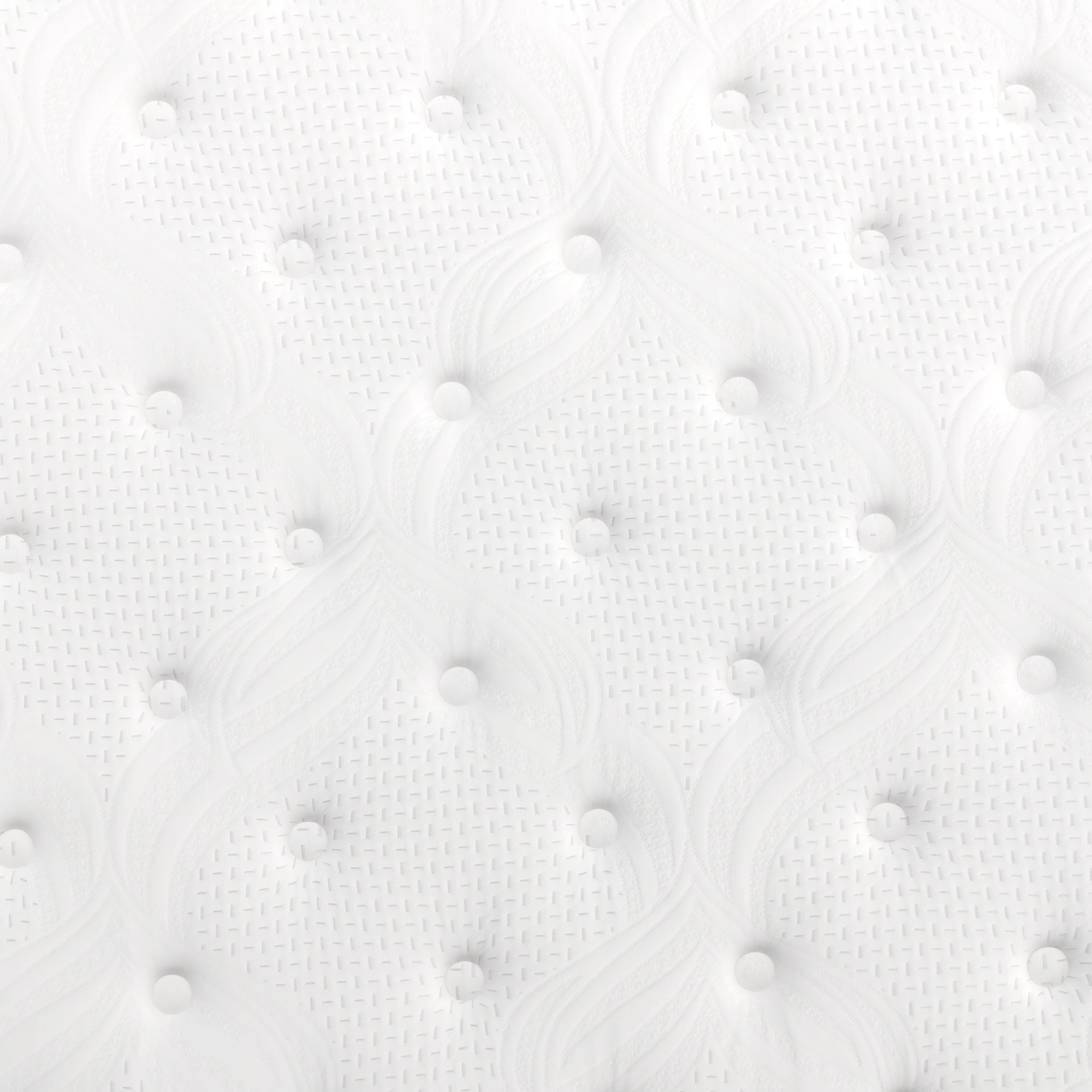 Vista Hospitality Grade Commercial Mattress in a Box 14 Inch, Premium Memory Foam Hybrid Pocket Spring Mattress with Reinforced Edge Support