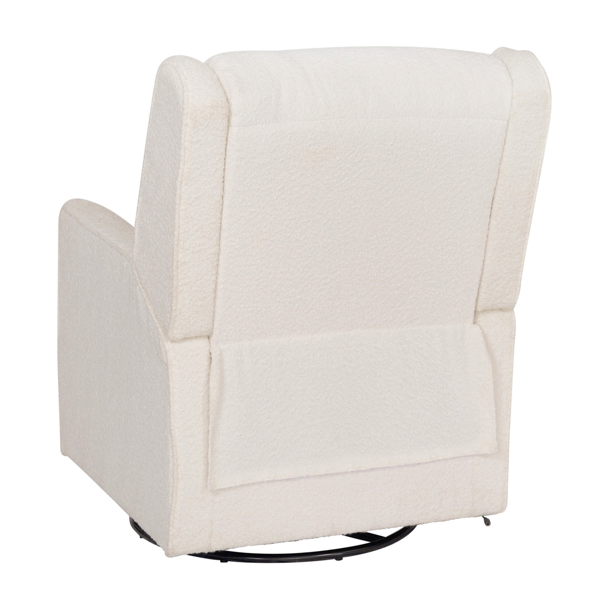 Cash Swivel Glider Rocker Manual Recliner Chair, 270 Degree Swivel, USB/USB-C Charging Ports, Perfect for Living Room or Nursery